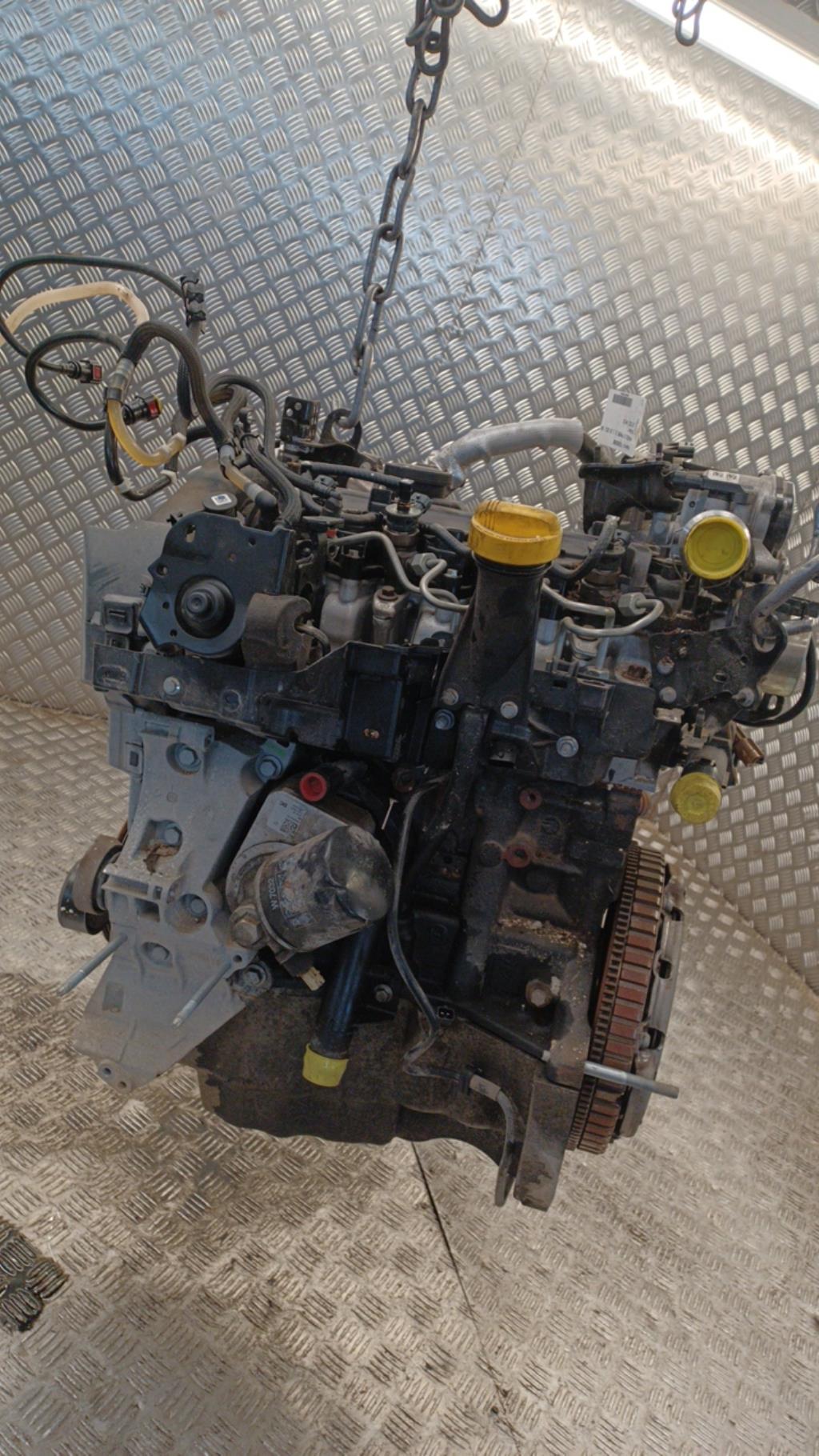 Moteur RENAULT KANGOO 2 PHASE 2 Diesel - 1
