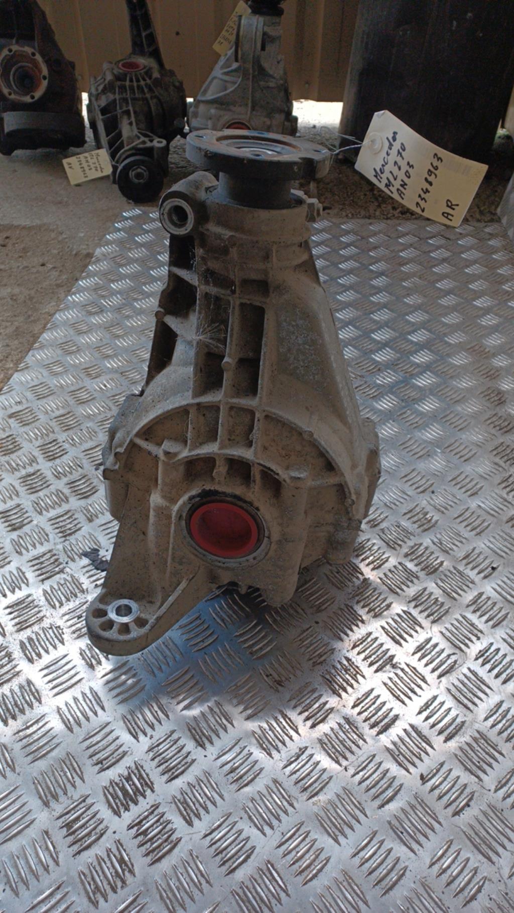 Pont (propulsion) MERCEDES CLASSE M 163 PHASE 2 Diesel - 1
