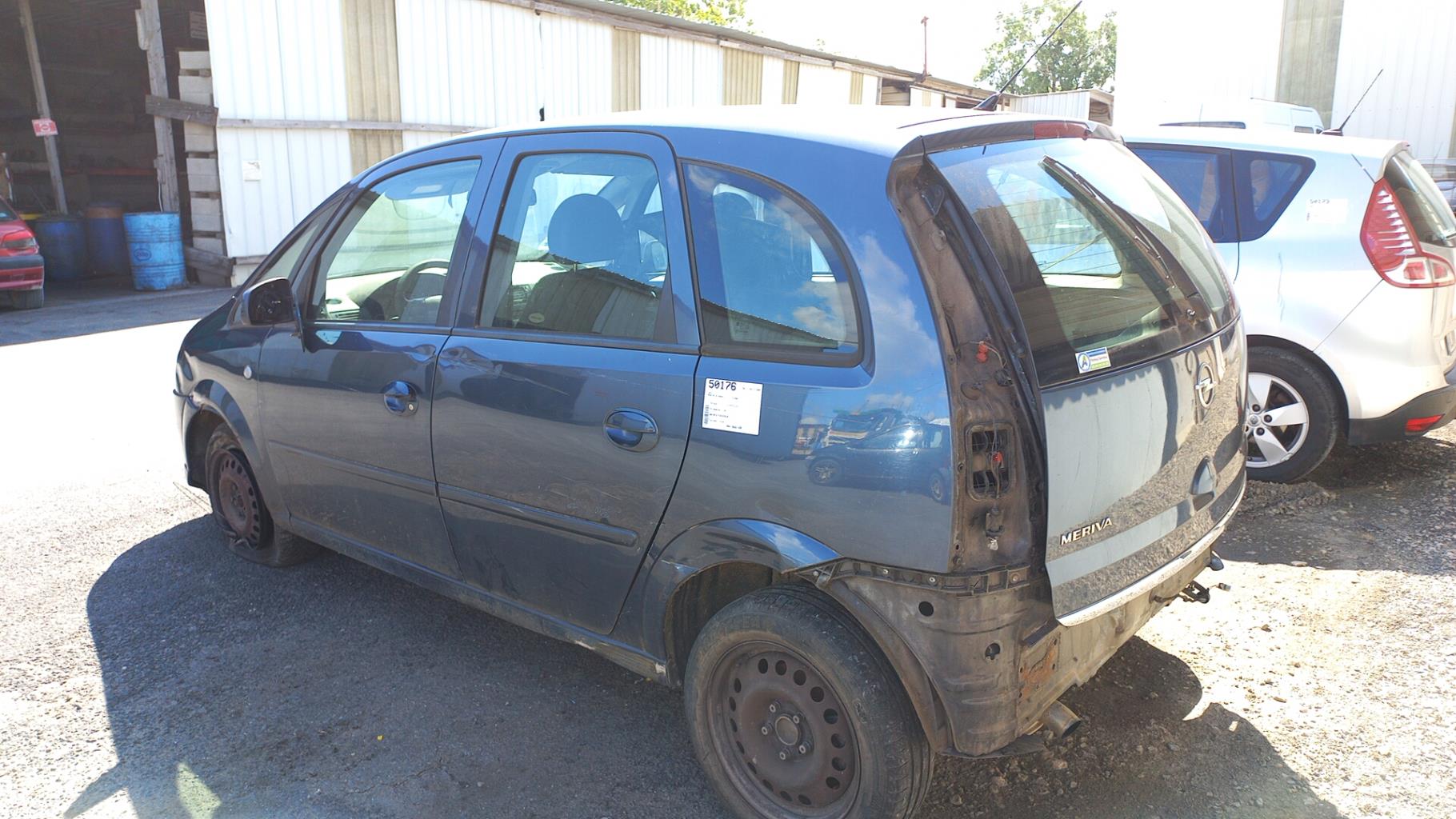 Injecteurs OPEL MERIVA A PHASE 2 Diesel - 1