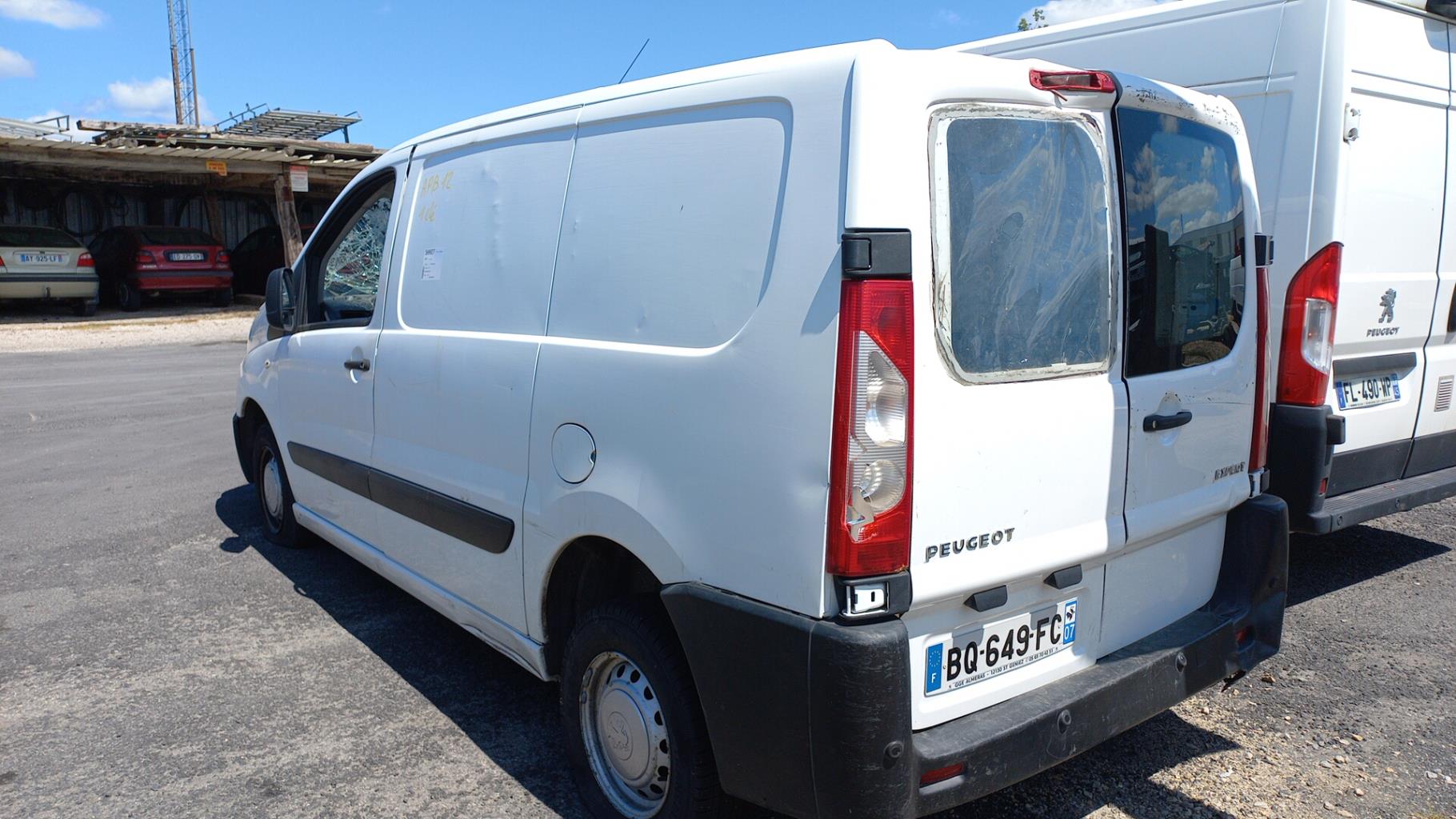 Turbo Peugeot Expert 2 1.6 HDI 16V - Réf 0375Q2 / 74336152 - Occasion