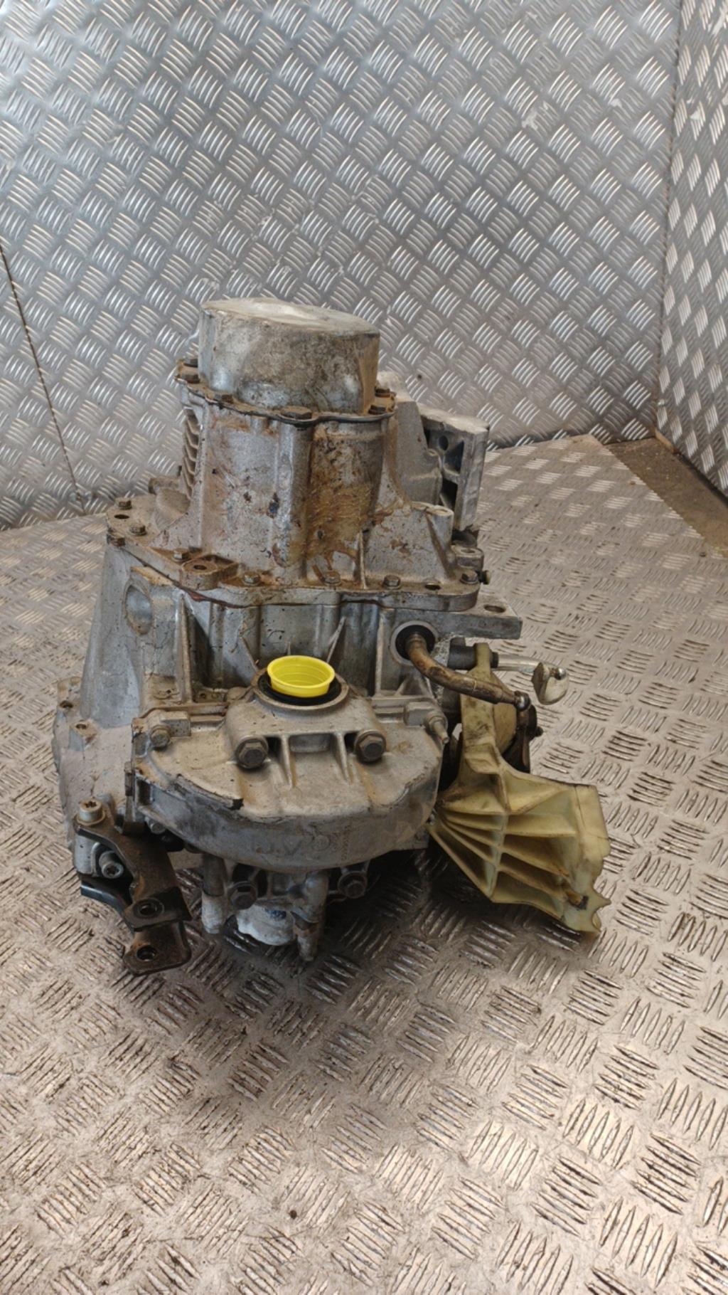 Boite de vitesses CITROEN C3 2 PHASE 2 Diesel - 1