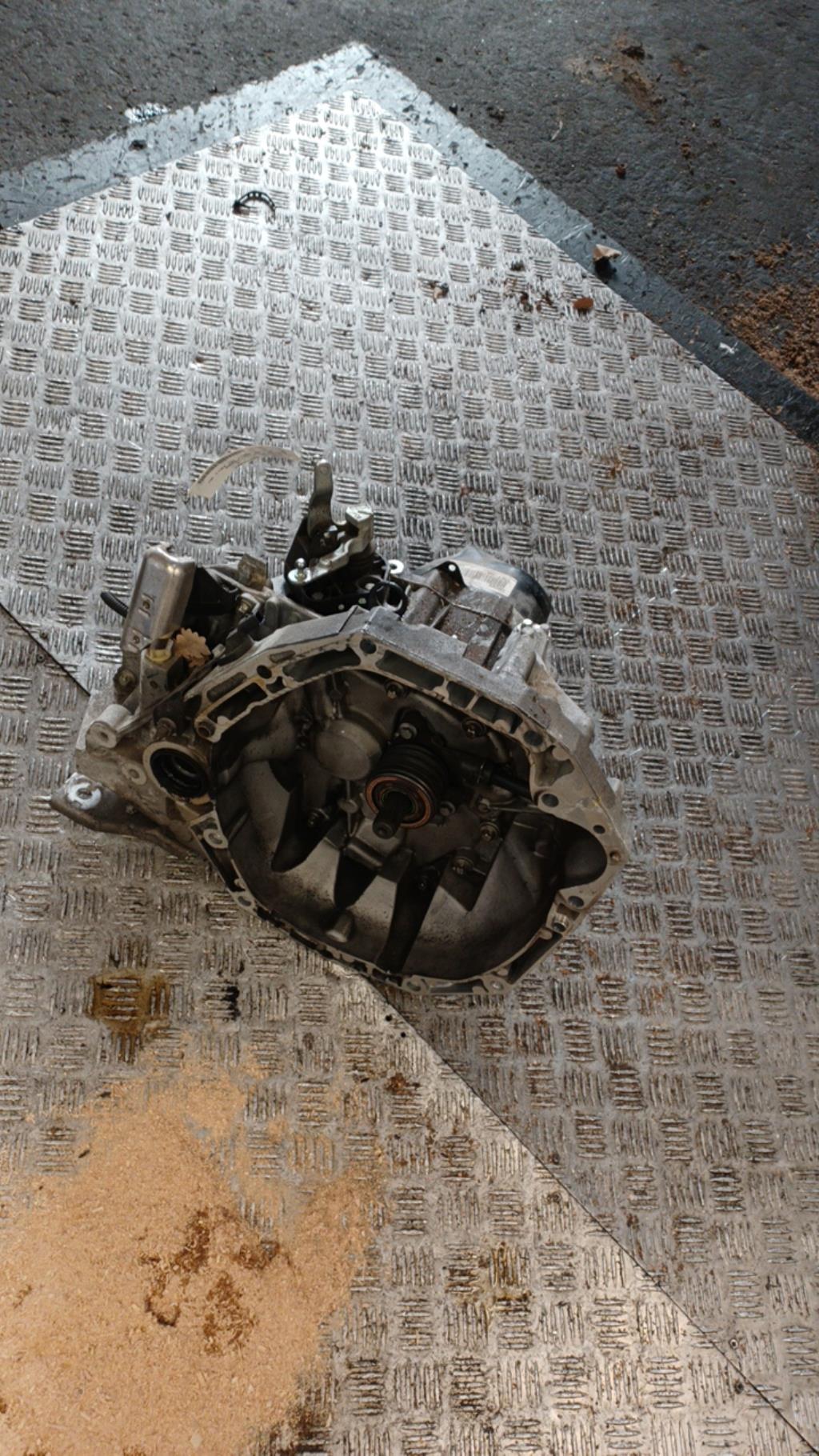 Boite de vitesses DACIA SANDERO 1 Diesel - 1