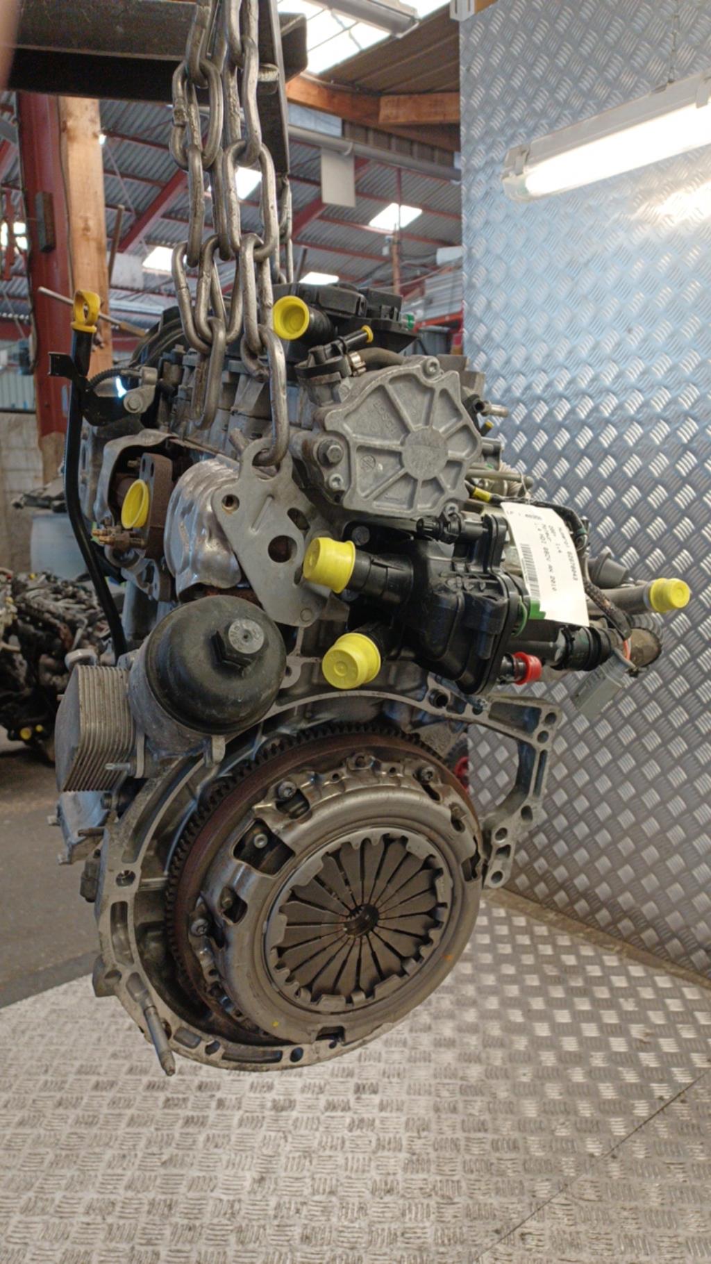 Moteur PEUGEOT 206+ Diesel - 1