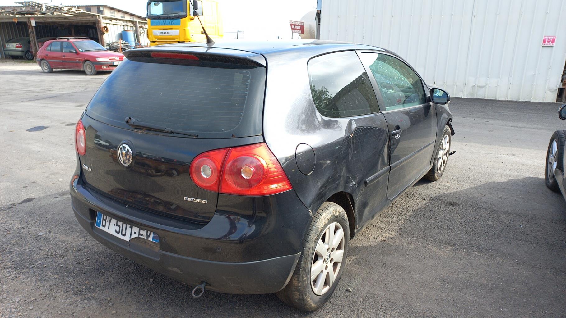 Boite de vitesses VOLKSWAGEN GOLF 5 Diesel - 1