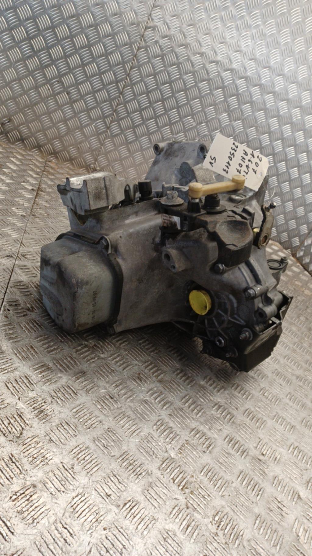Boite de vitesses PEUGEOT 207 PHASE 1 Essence - 1