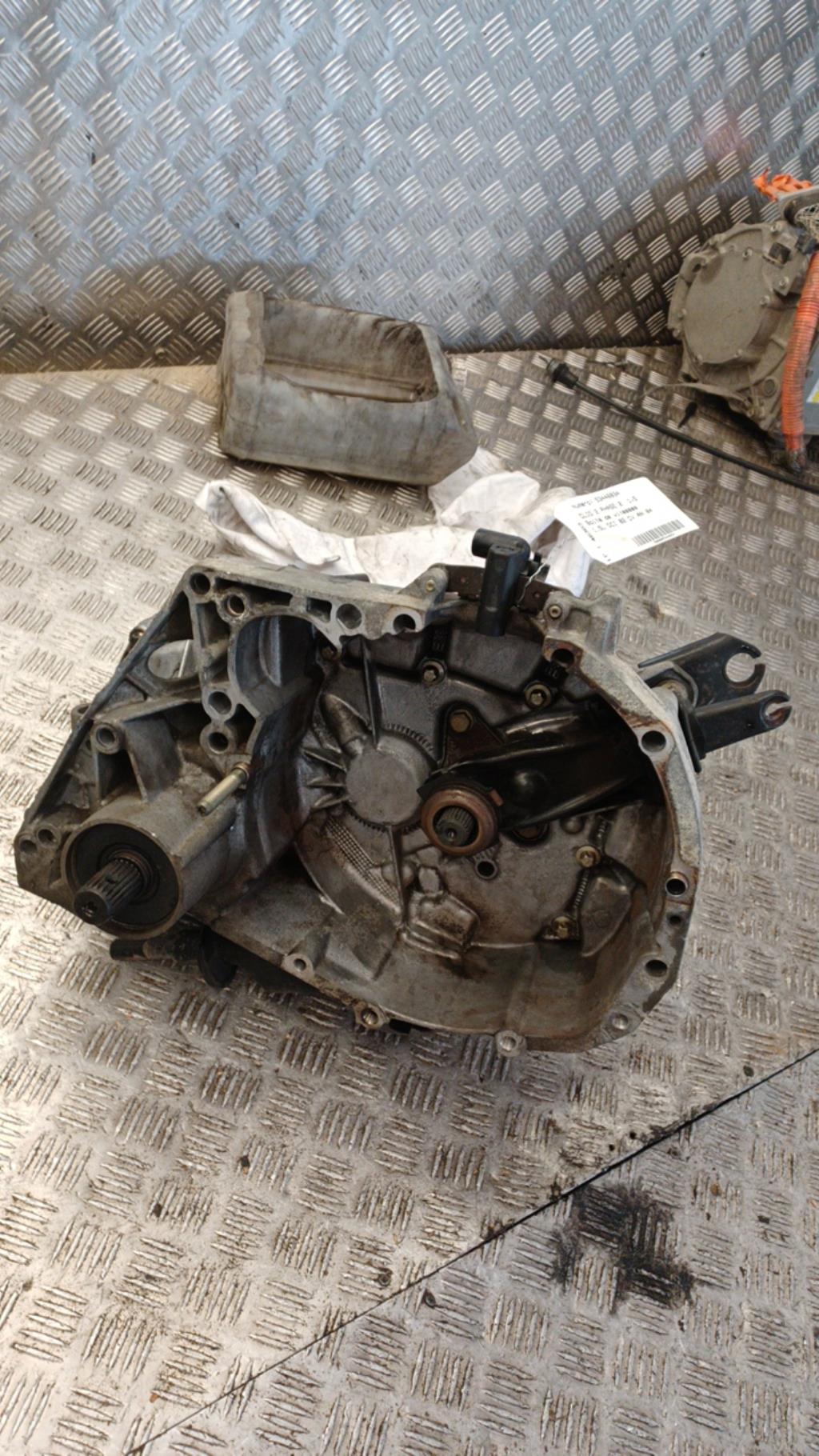 Boite de vitesses RENAULT CLIO 2 PHASE 2 Diesel - 1
