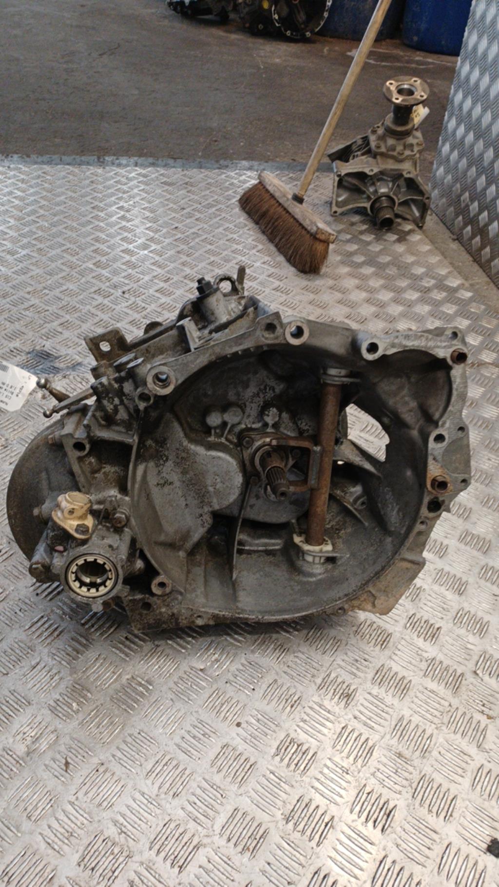Boite de vitesses CITROEN C15 Diesel - 1