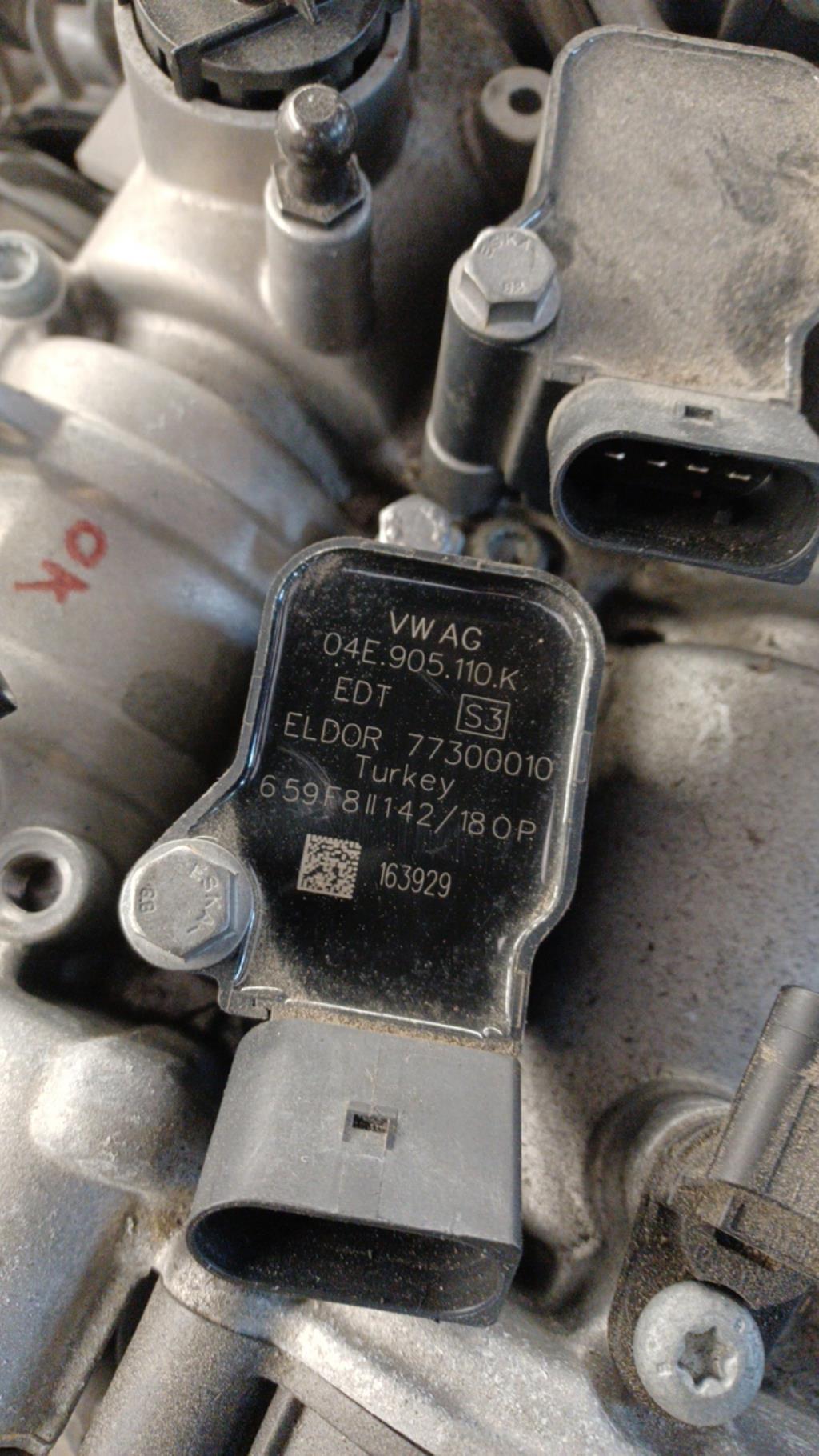 Moteur SKODA FABIA 3 PHASE 2 BREAK Essence - 1