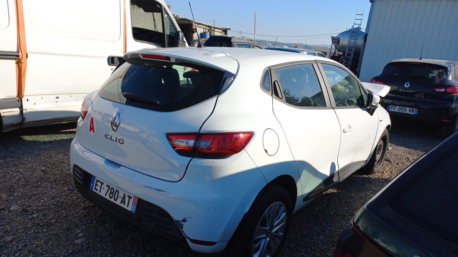 Demarreur RENAULT CLIO 4 PHASE 2 Essence - 1