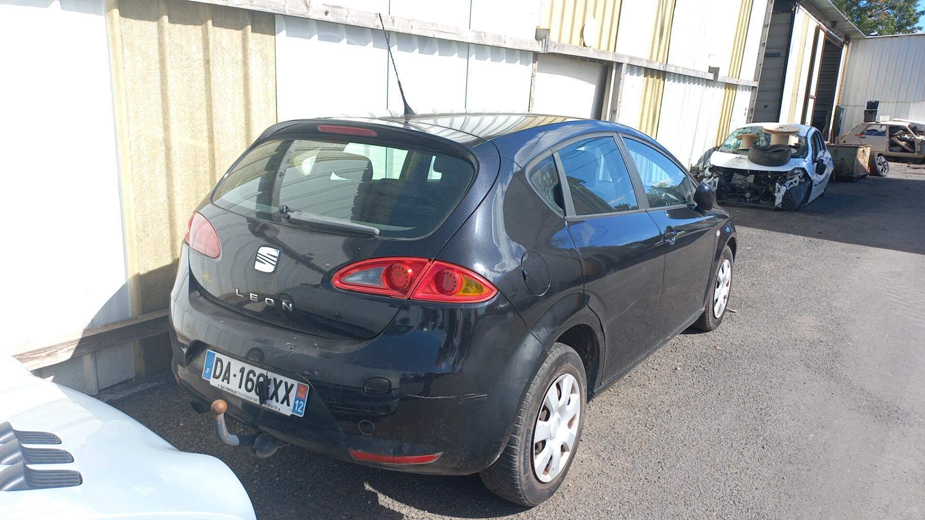 Boite de vitesses SEAT LEON 2 PHASE 1 Diesel - 1