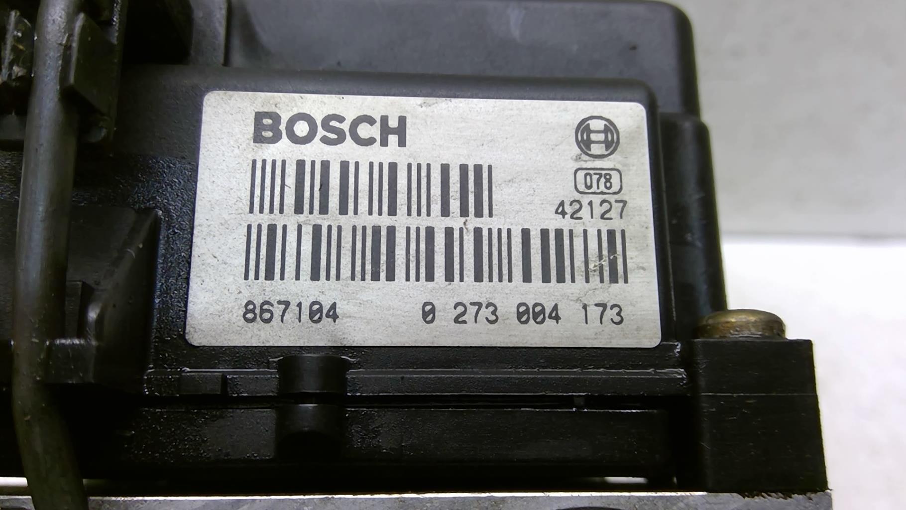 Blocco ABS (antibloccaggio freni) PEUGEOT 306 PHASE 2  - 1
