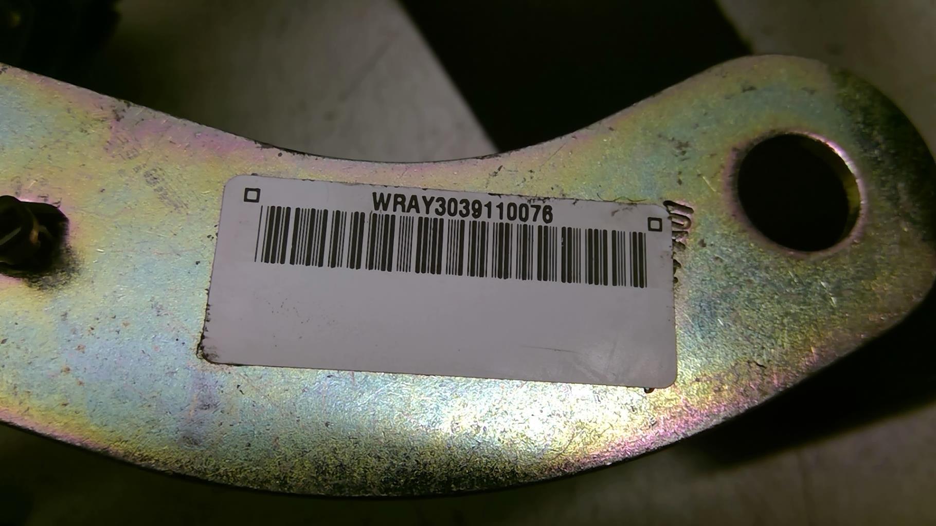 Cintura di sicurezza anteriore destra NISSAN MICRA 3 PHASE 1 Diésel - 1