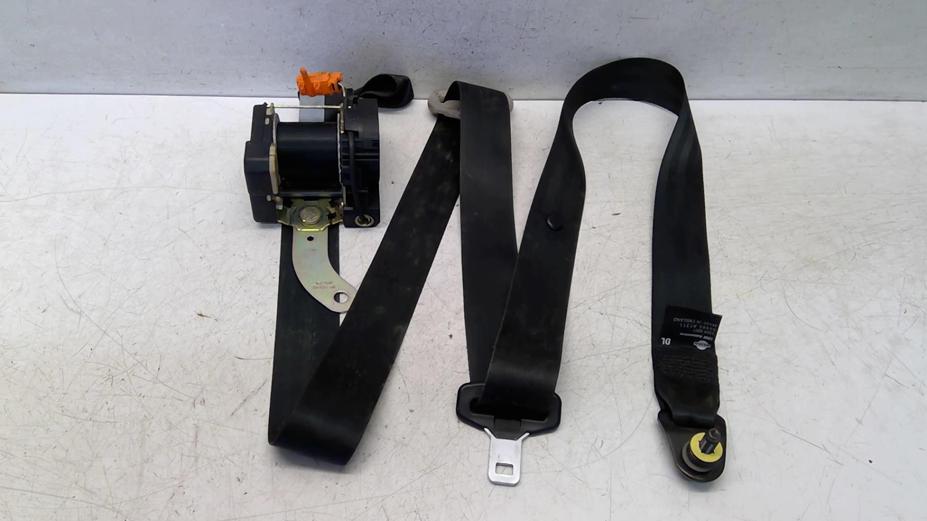 Cintura di sicurezza anteriore sinistra NISSAN MICRA 3 PHASE 1 Diésel - 1