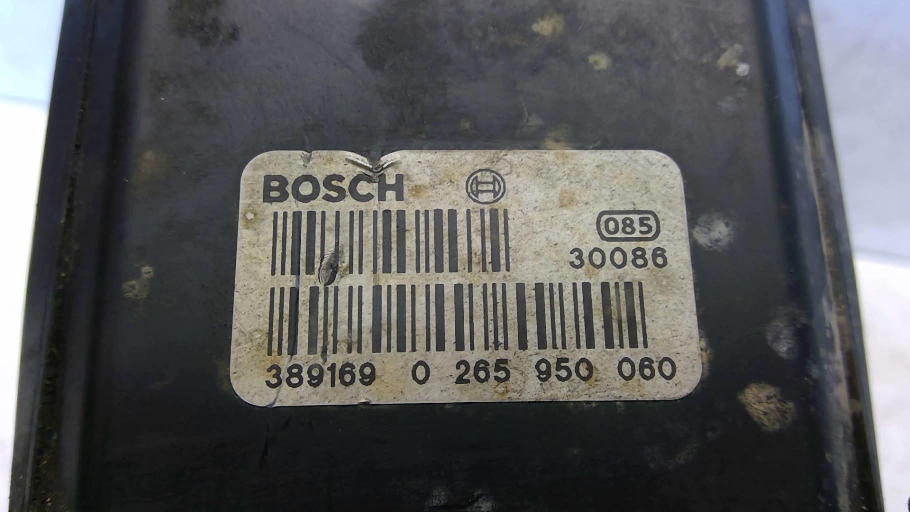 Blocco ABS (antibloccaggio freni) ALFA ROMEO 147 PHASE 1 Diésel - 1