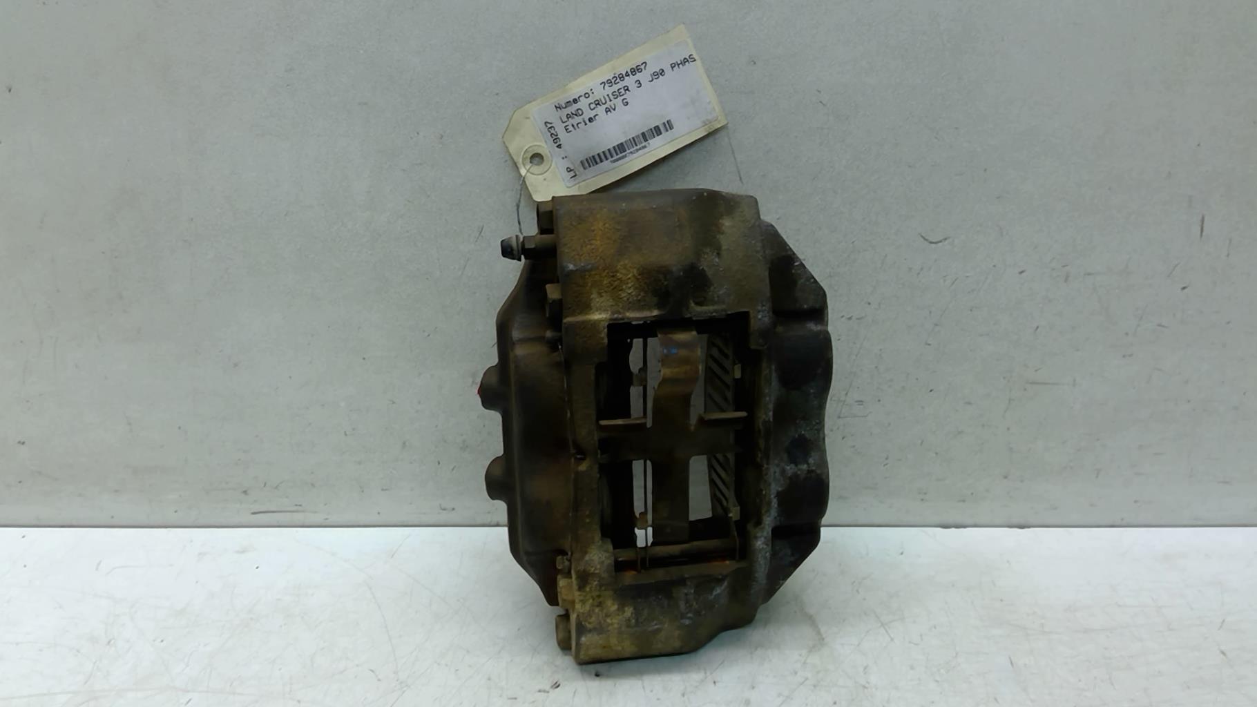 Pinza freni anteriore sinistra TOYOTA LAND CRUISER 3 J90 PHASE 2 Diésel - 1