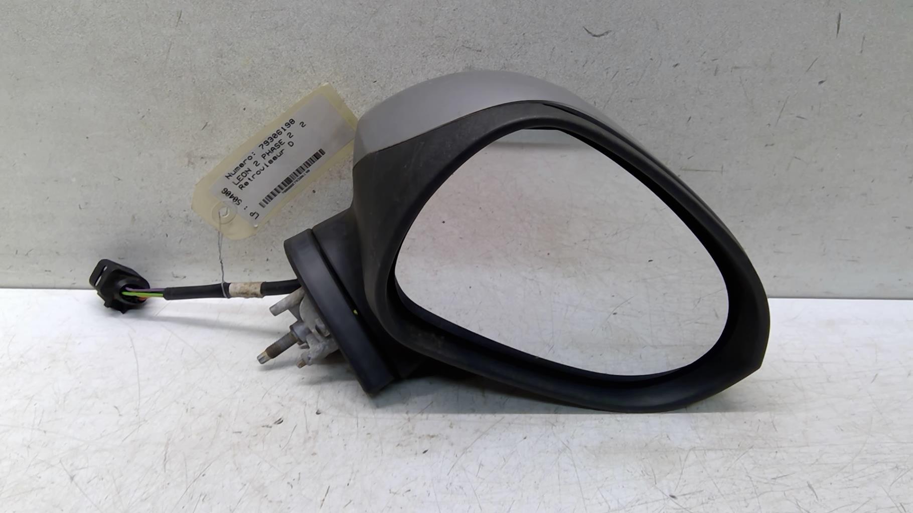 Retrovisor derecho SEAT LEON 2 PHASE 2 Diésel - 1
