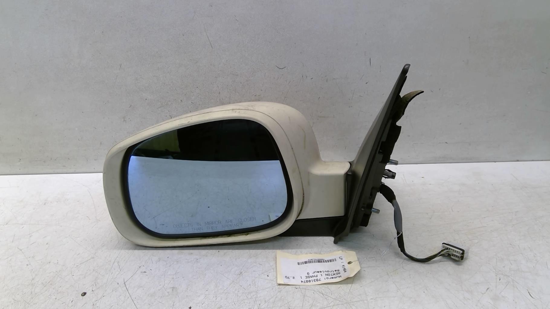 Specchietto retrovisore sinistro SSANGYONG REXTON 1 PHASE 1 Diésel - 1