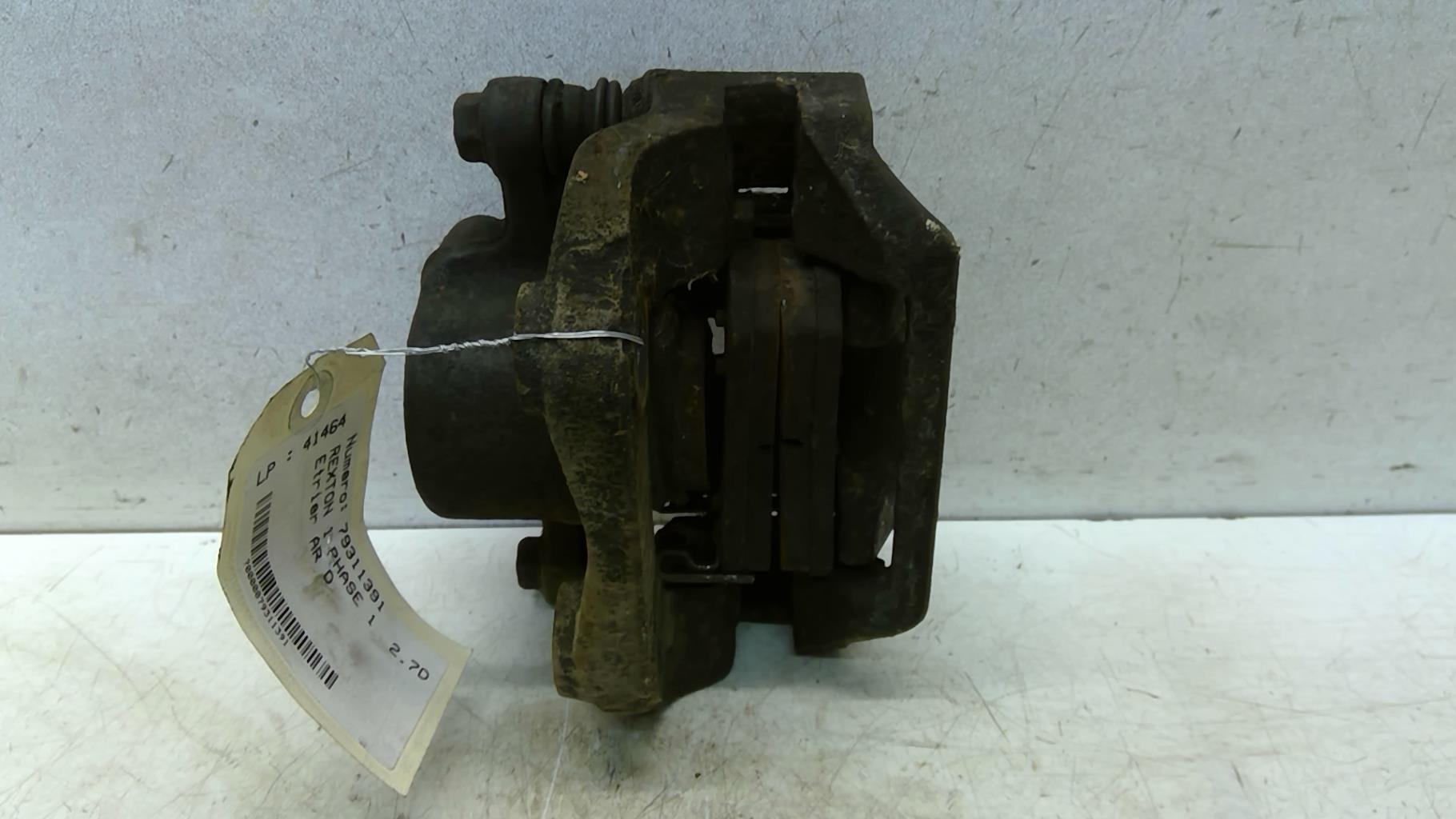 Pinza freni posteriore destra SSANGYONG REXTON 1 PHASE 1 Diésel - 1