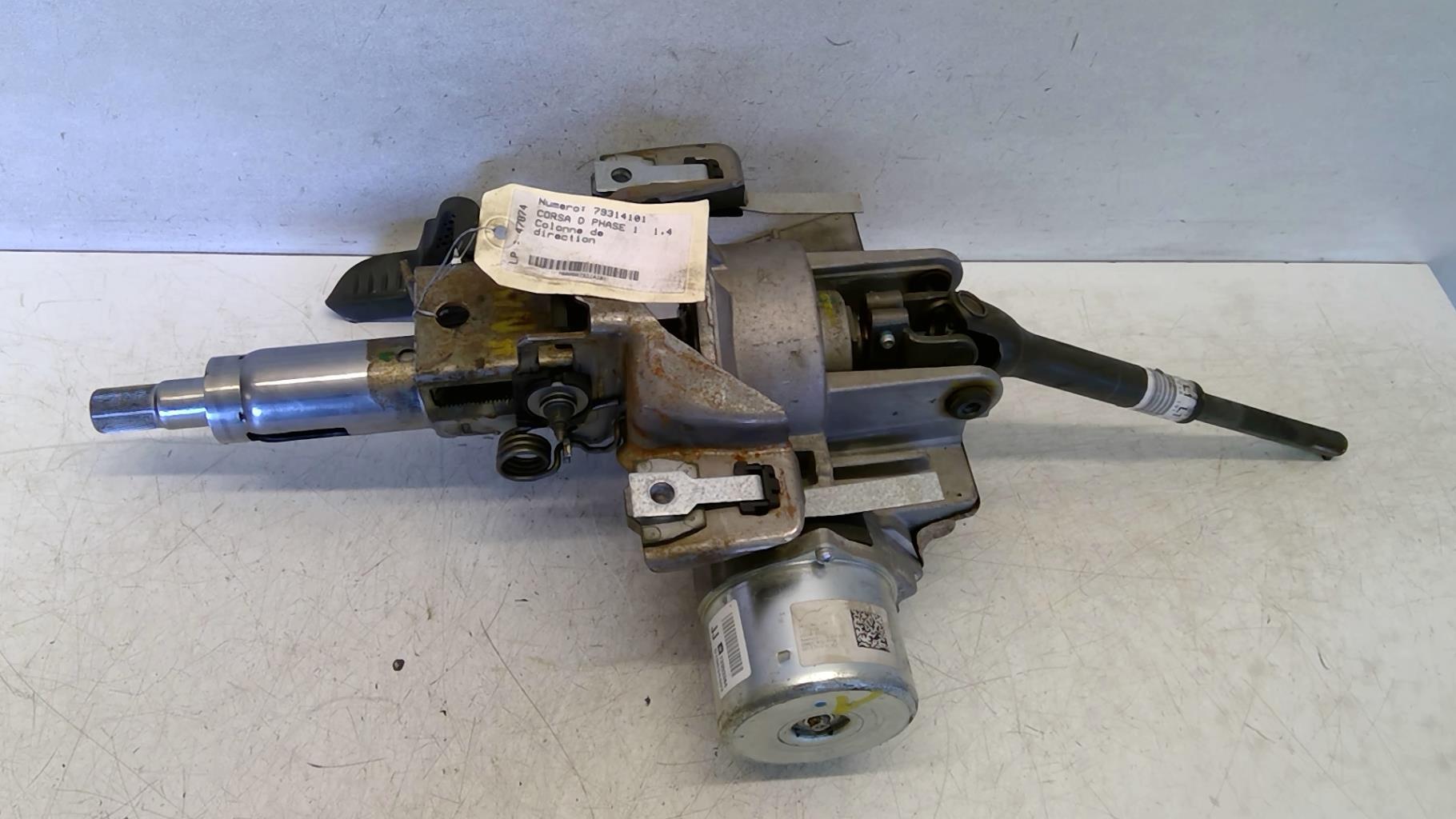 Colonne de direction OPEL CORSA D PHASE 1 Essence - 1