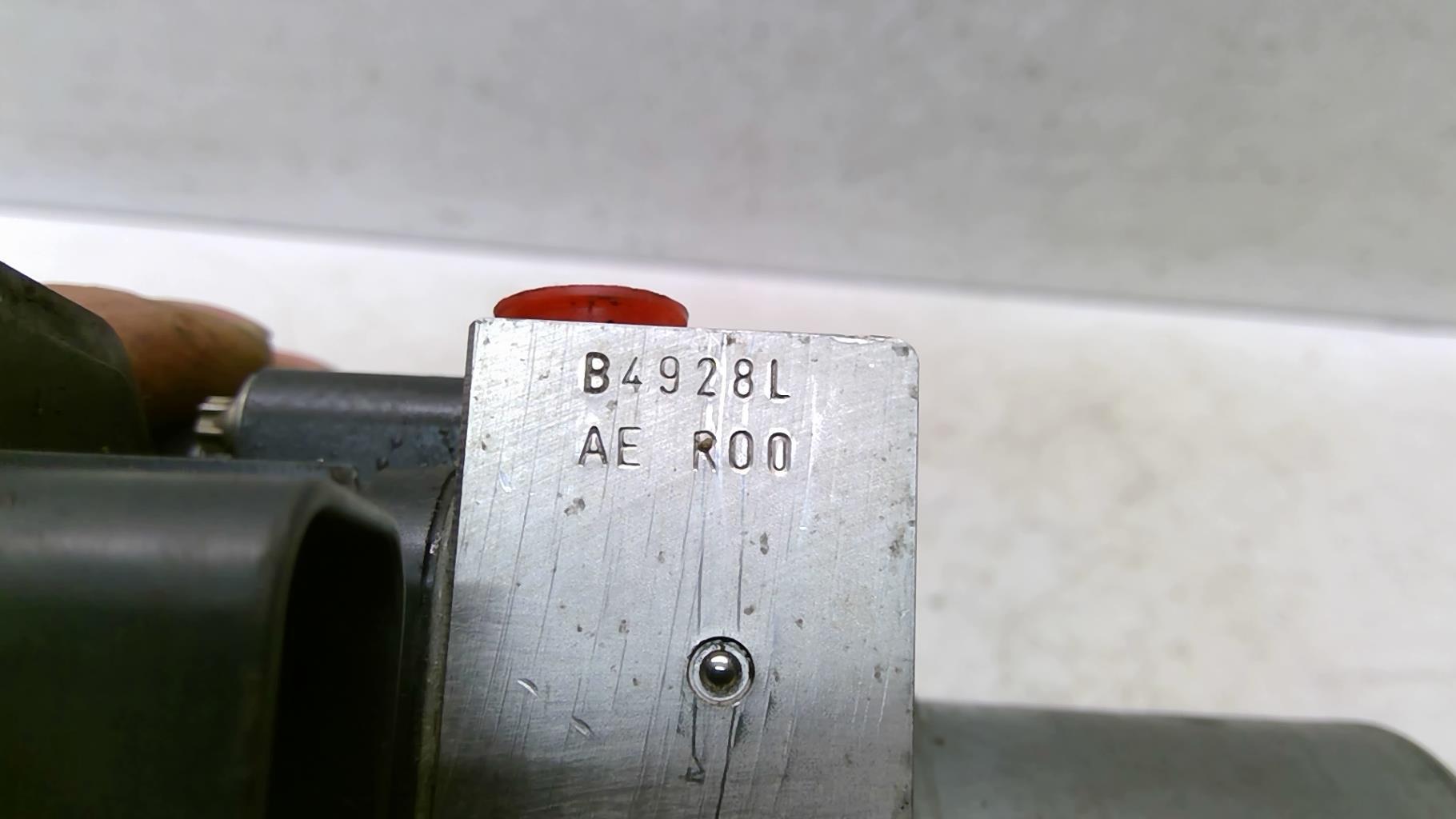 Blocco ABS (antibloccaggio freni) TOYOTA VERSO PHASE 2 Gasolina - 1