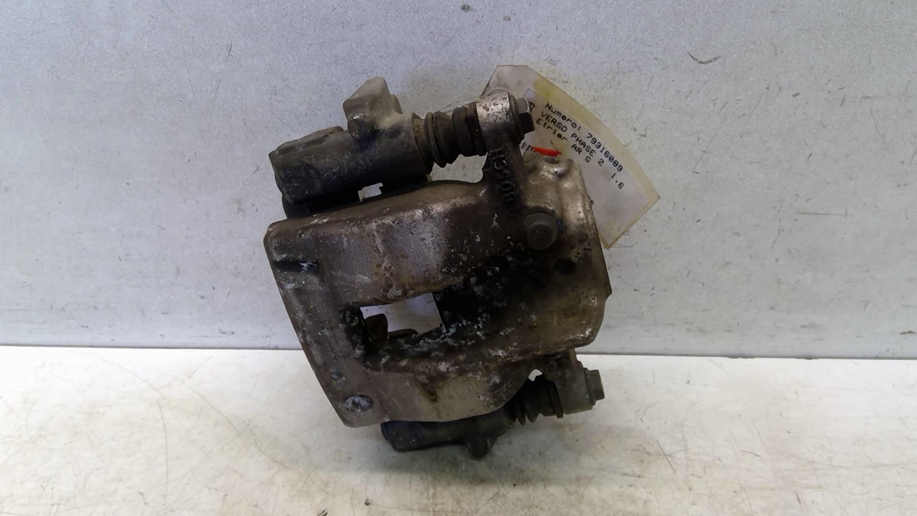 Pinza freni posteriore sinistra TOYOTA VERSO PHASE 2 Gasolina - 1