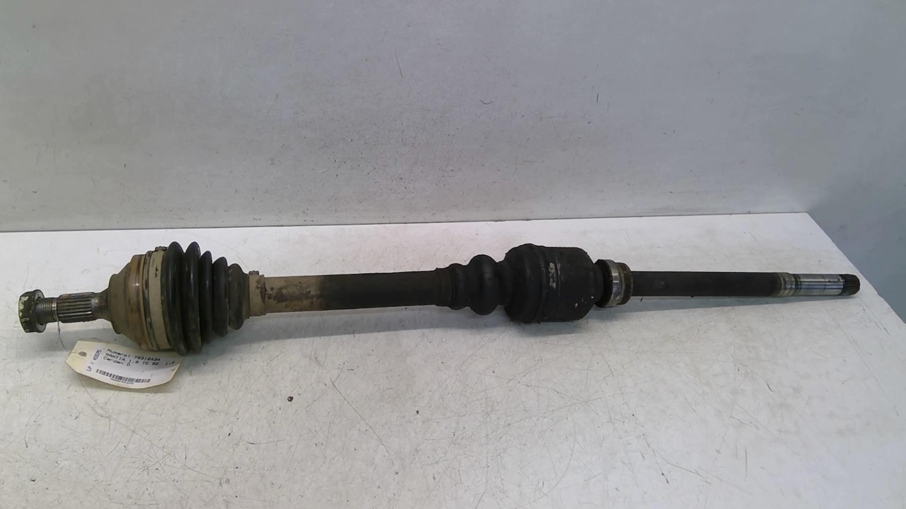 Giunto cardanico albero di trasmissione destro CITROEN XANTIA PHASE 1 Diésel - 1