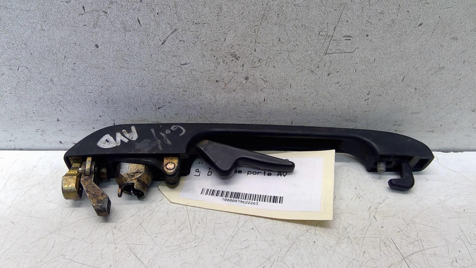 Maniglia portiera anteriore destra VOLKSWAGEN GOLF 2  - 1