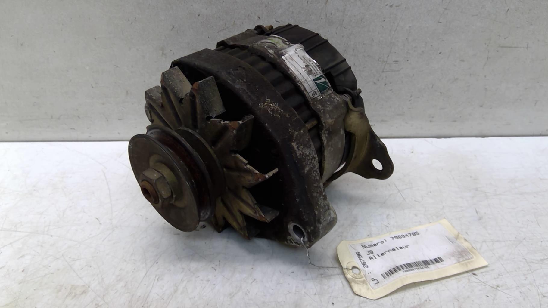 Alternatore PEUGEOT J9 Diésel - 1