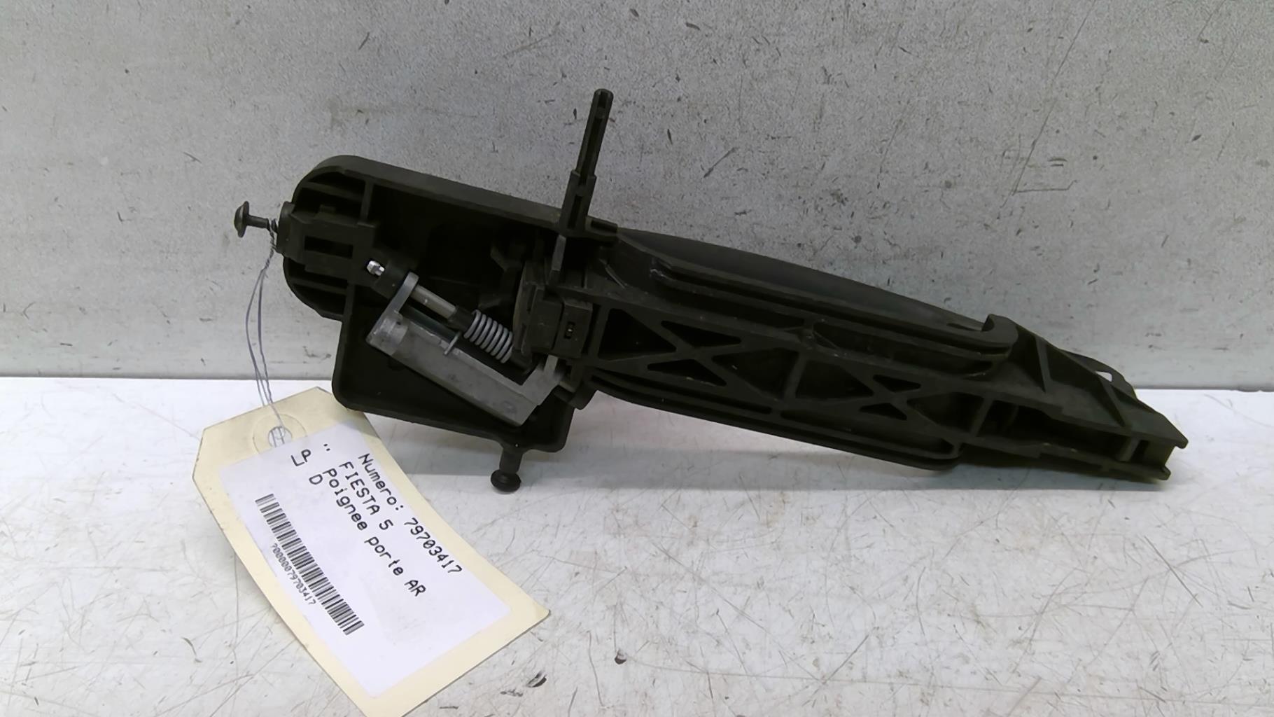 Maniglia portiera posteriore destra FORD FIESTA 5  - 1