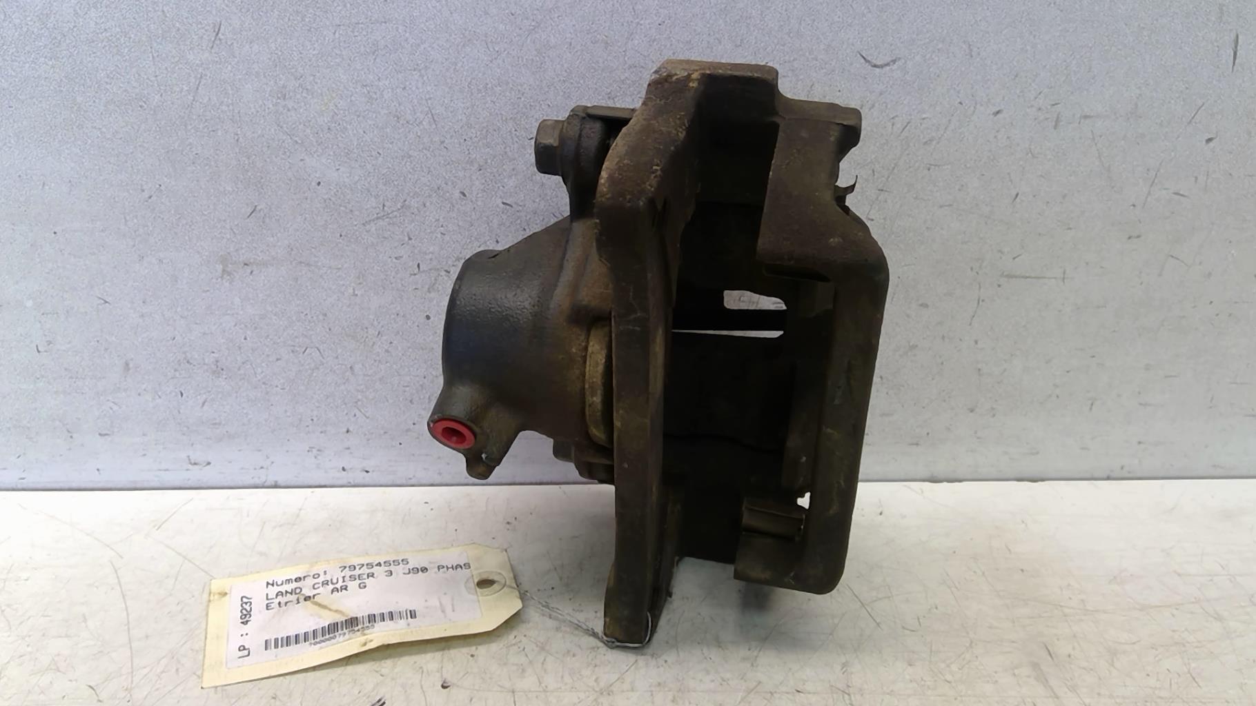 Pinza freni posteriore sinistra TOYOTA LAND CRUISER 3 J90 PHASE 2 Diésel - 1