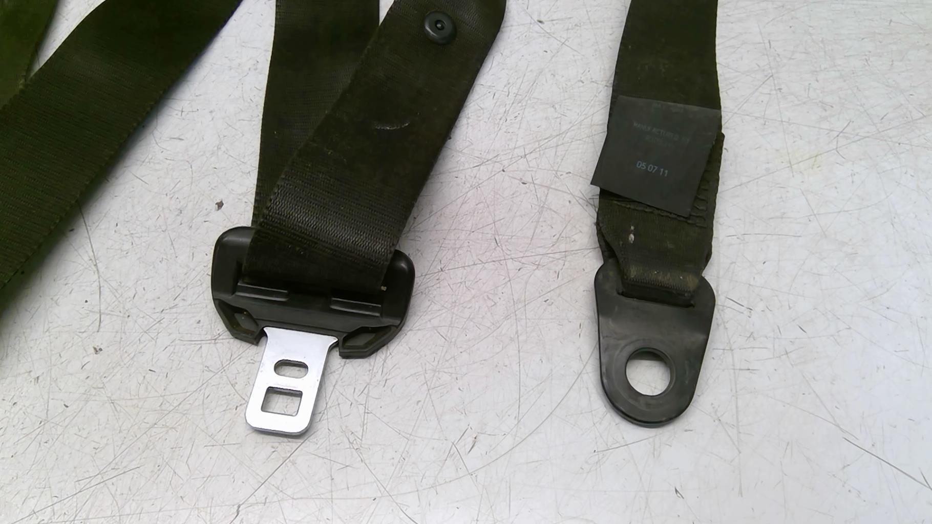 Cintura di sicurezza anteriore destra LAND ROVER FREELANDER 1 PHASE 5 Diésel - 1