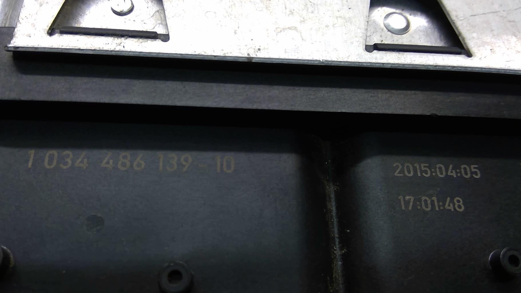 Centralina motore VOLKSWAGEN POLO 5 PHASE 2 Gasolina - 1