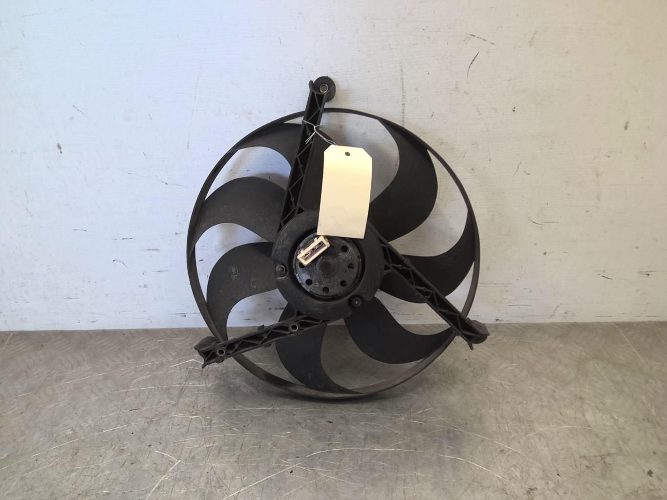 Motoventilatore radiatore VOLKSWAGEN LUPO Diésel - 1