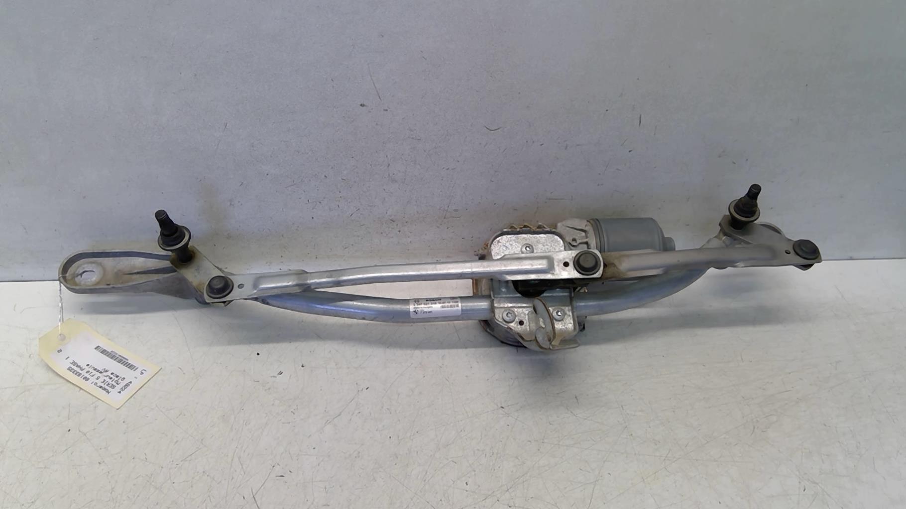Motore tergicristallo anteriore BMW SERIE 5 F10 PHASE 1 Diésel - 1