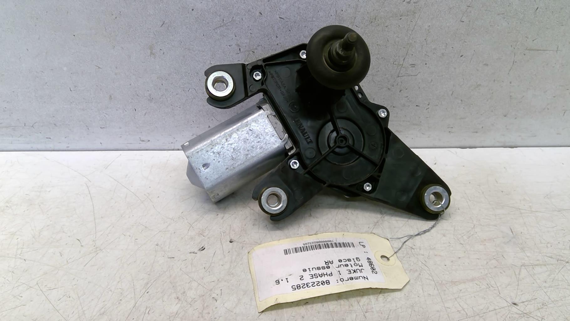 Motore tergicristallo posteriore NISSAN JUKE 1 PHASE 2 Gasolina - 1