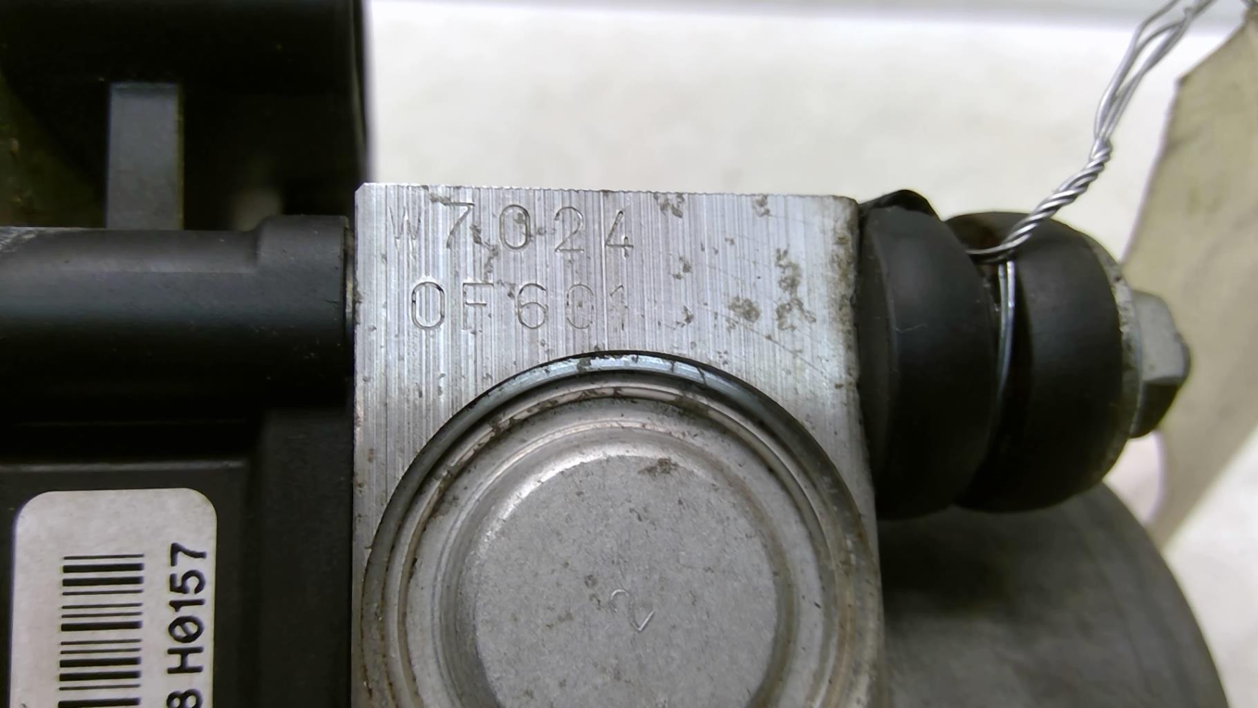 Blocco ABS (antibloccaggio freni) FIAT GRANDE PUNTO Gasolina - 1
