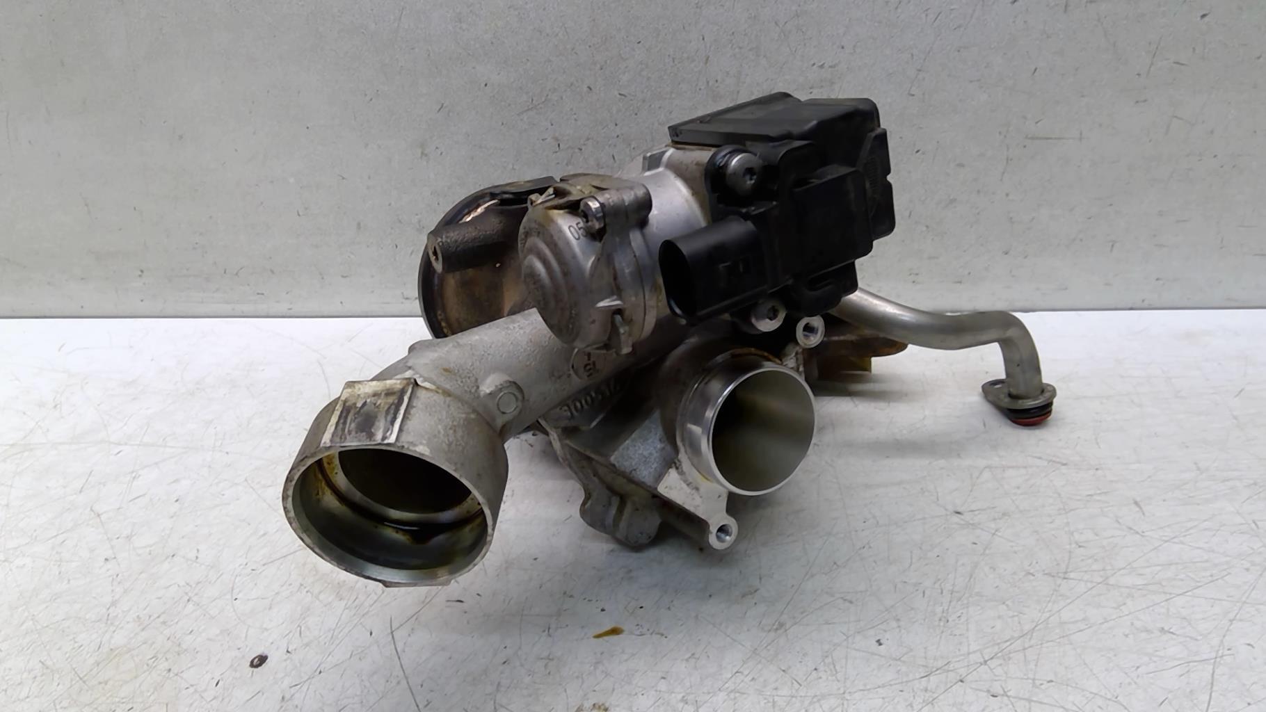 Turbo VOLKSWAGEN POLO 5 PHASE 2 Gasolina - 1