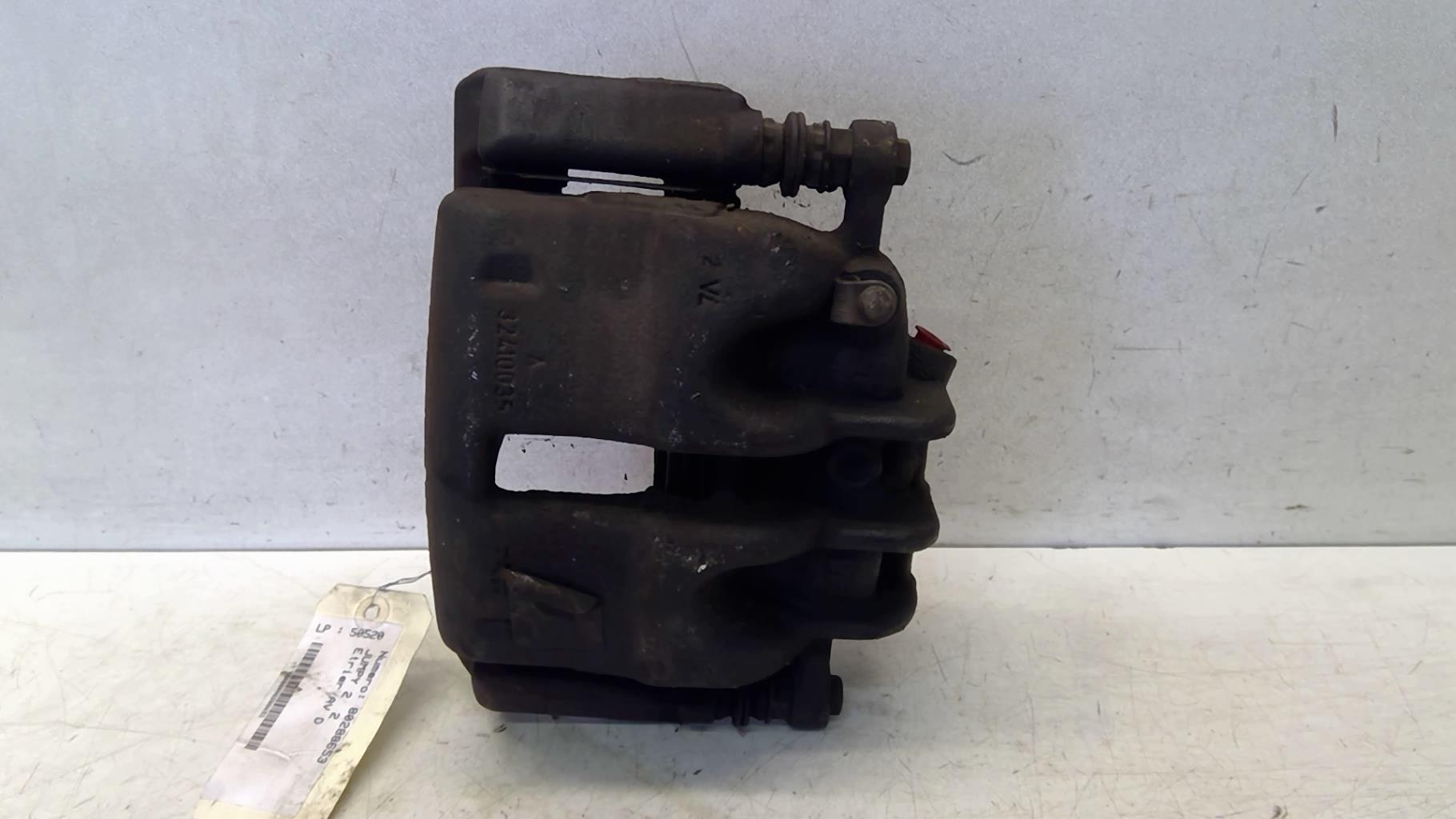 Etrier avant droit (freinage) CITROEN JUMPY 2 Diesel - 1