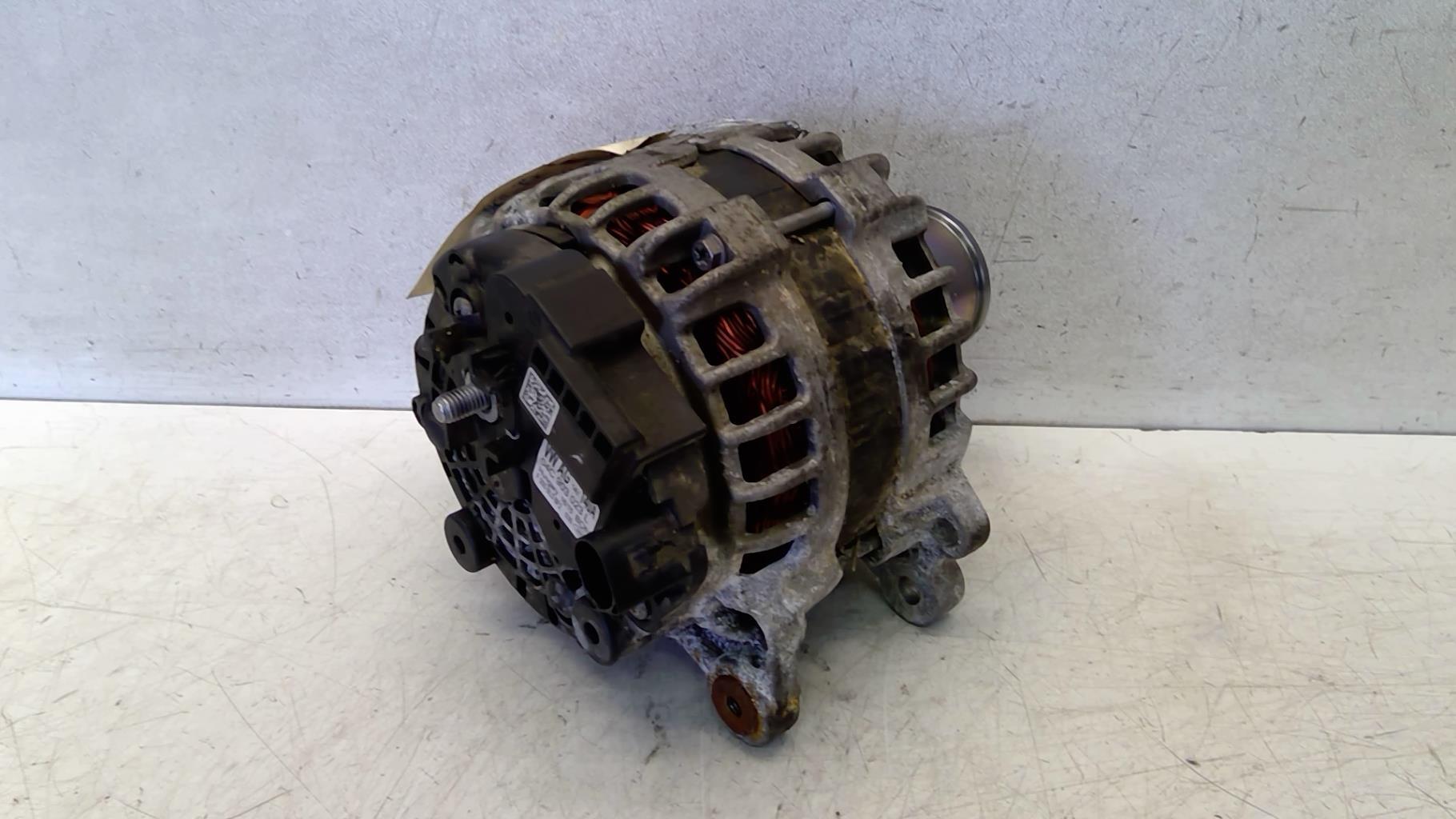 Alternatore VOLKSWAGEN POLO 5 PHASE 2 Gasolina - 1
