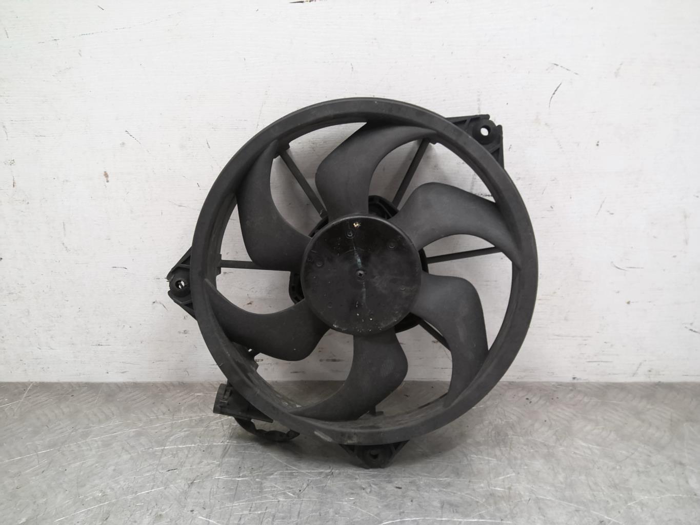 Motoventilatore radiatore CITROEN JUMPY 2 Diésel - 1