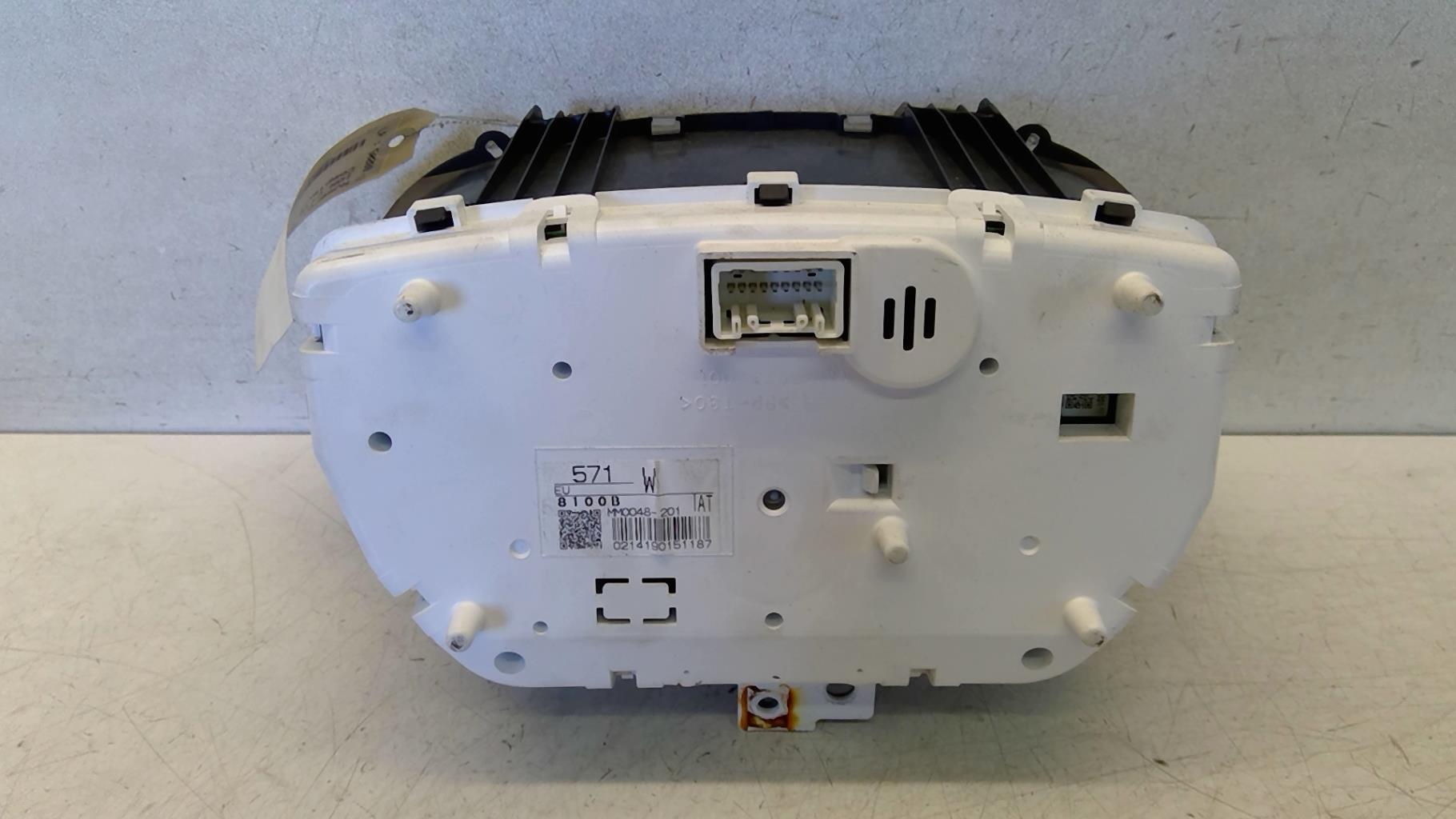 Compteur PEUGEOT ION Electricité - 1