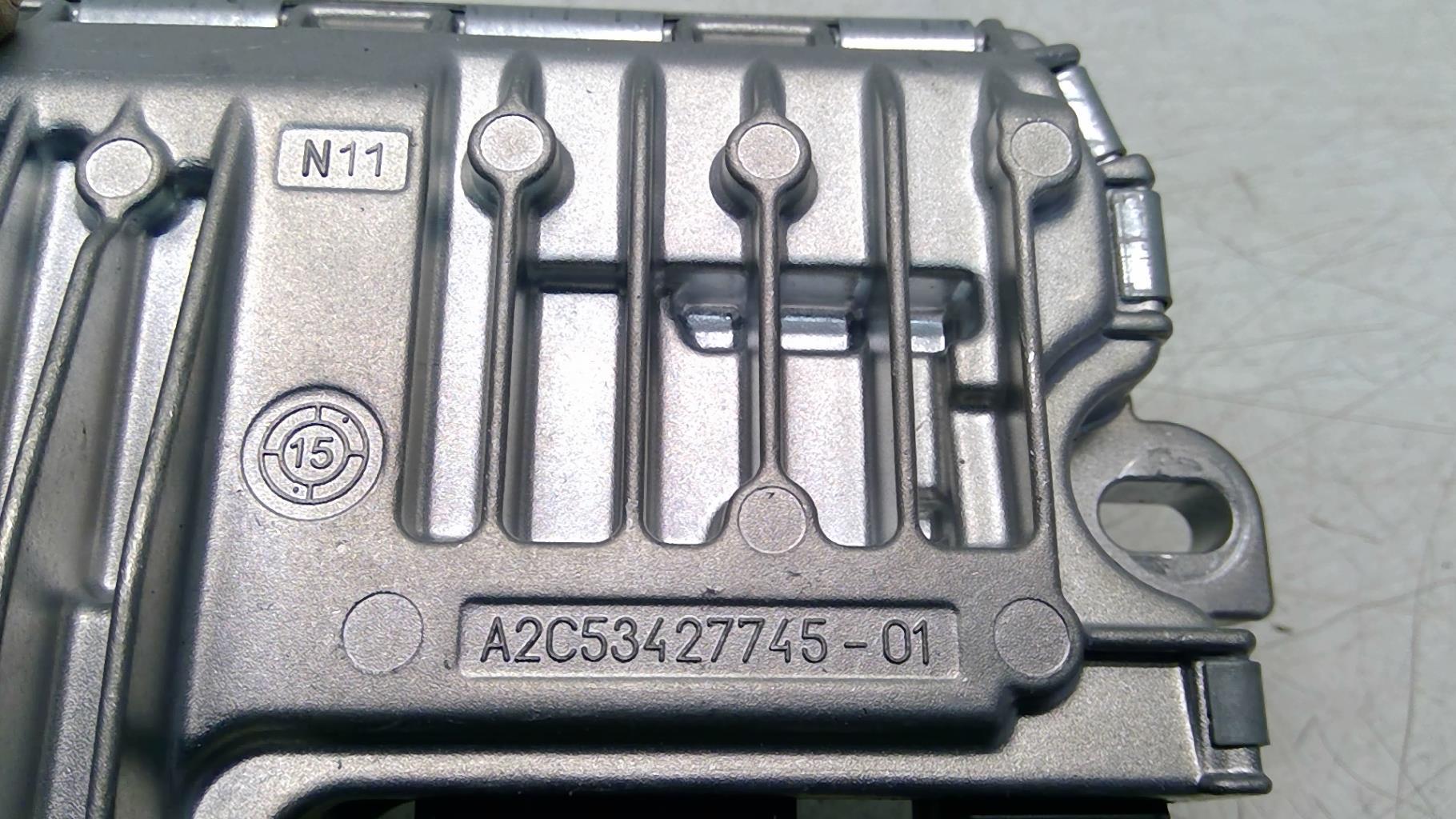 ECU start stop PEUGEOT 5008 1 PHASE 2 Diesel - 1