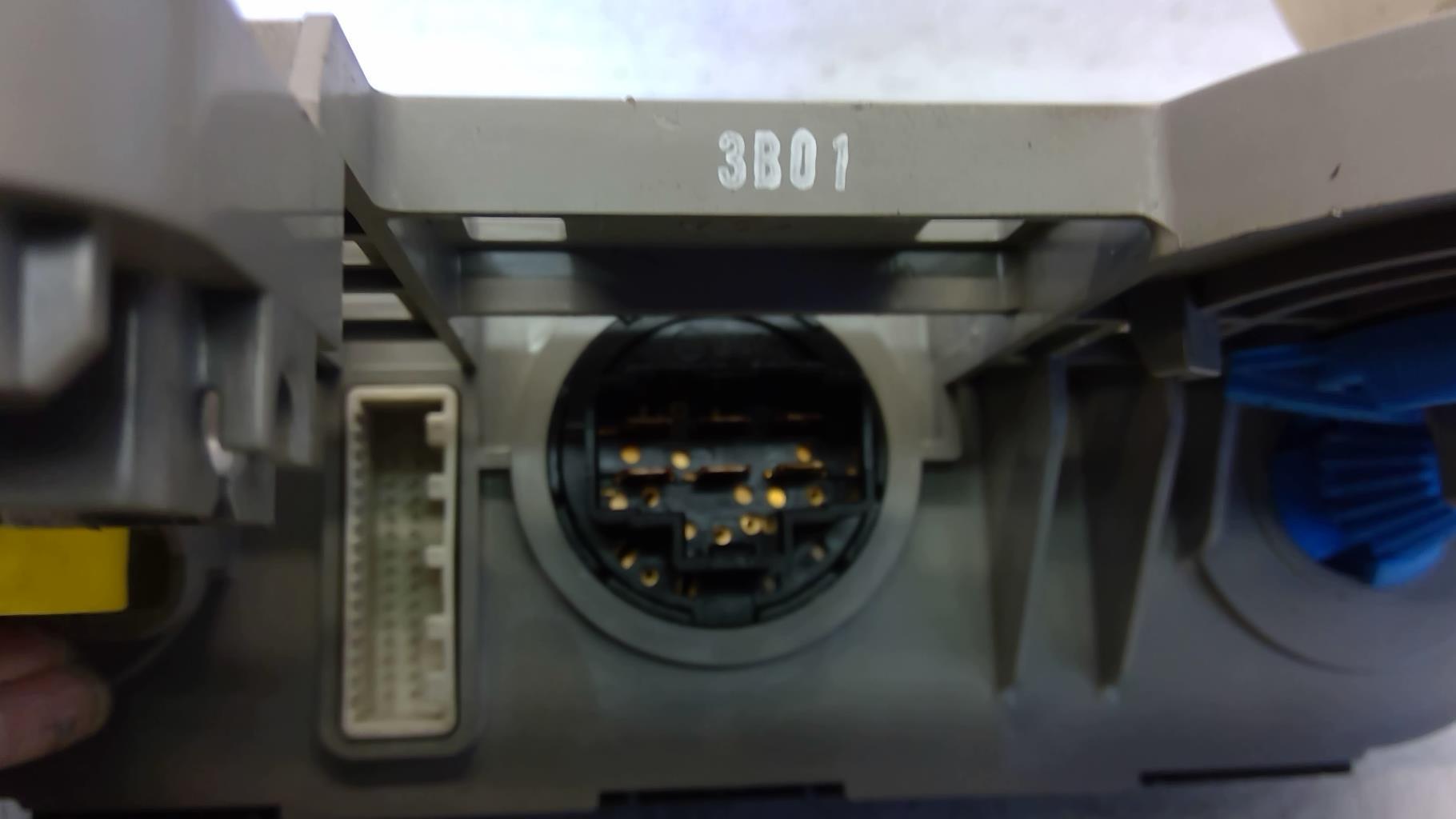 Commande chauffage HYUNDAI I 20 1 PHASE 2 Diesel - 1