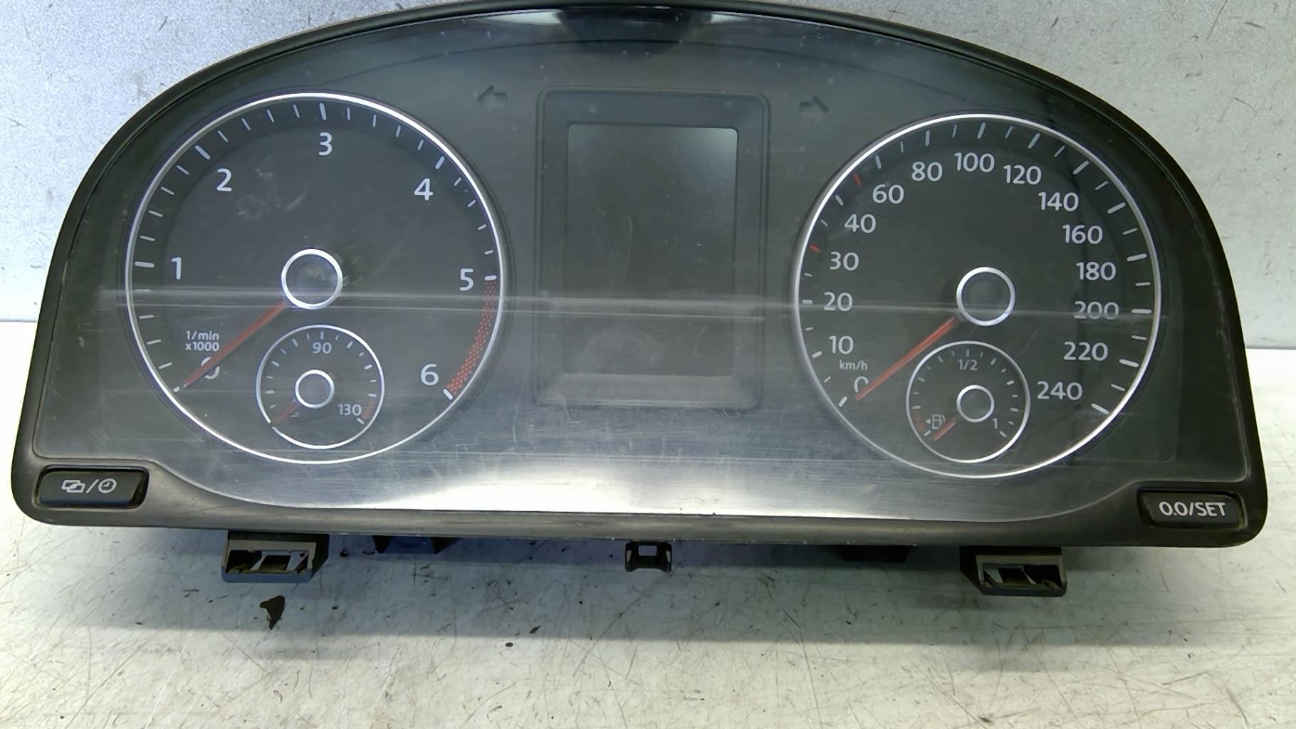 Compteur VOLKSWAGEN CADDY 3 PHASE 2 Diesel - 1