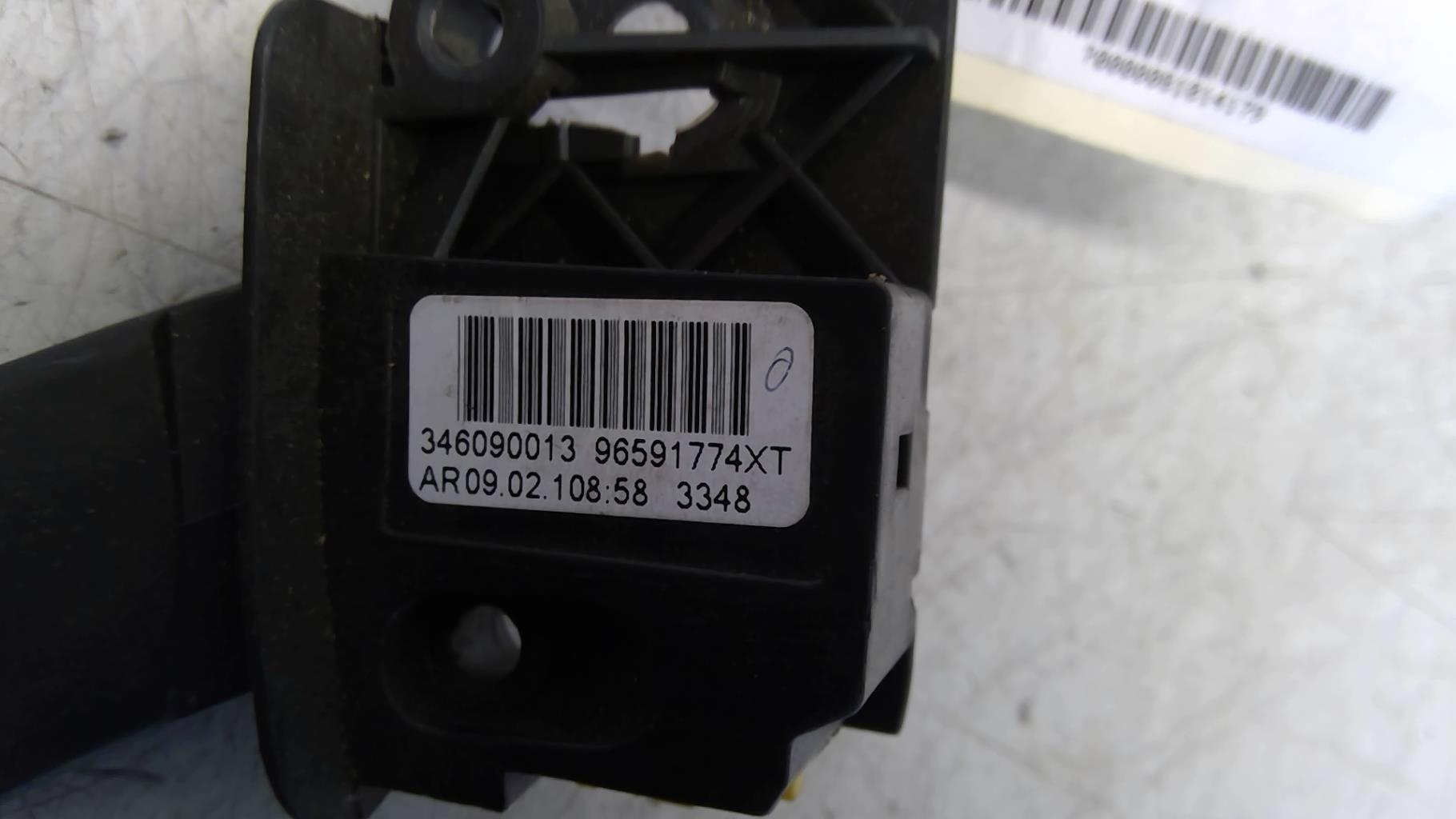 Commande regulateur vitesse CITROEN C4 PICASSO 1 Diesel - 1