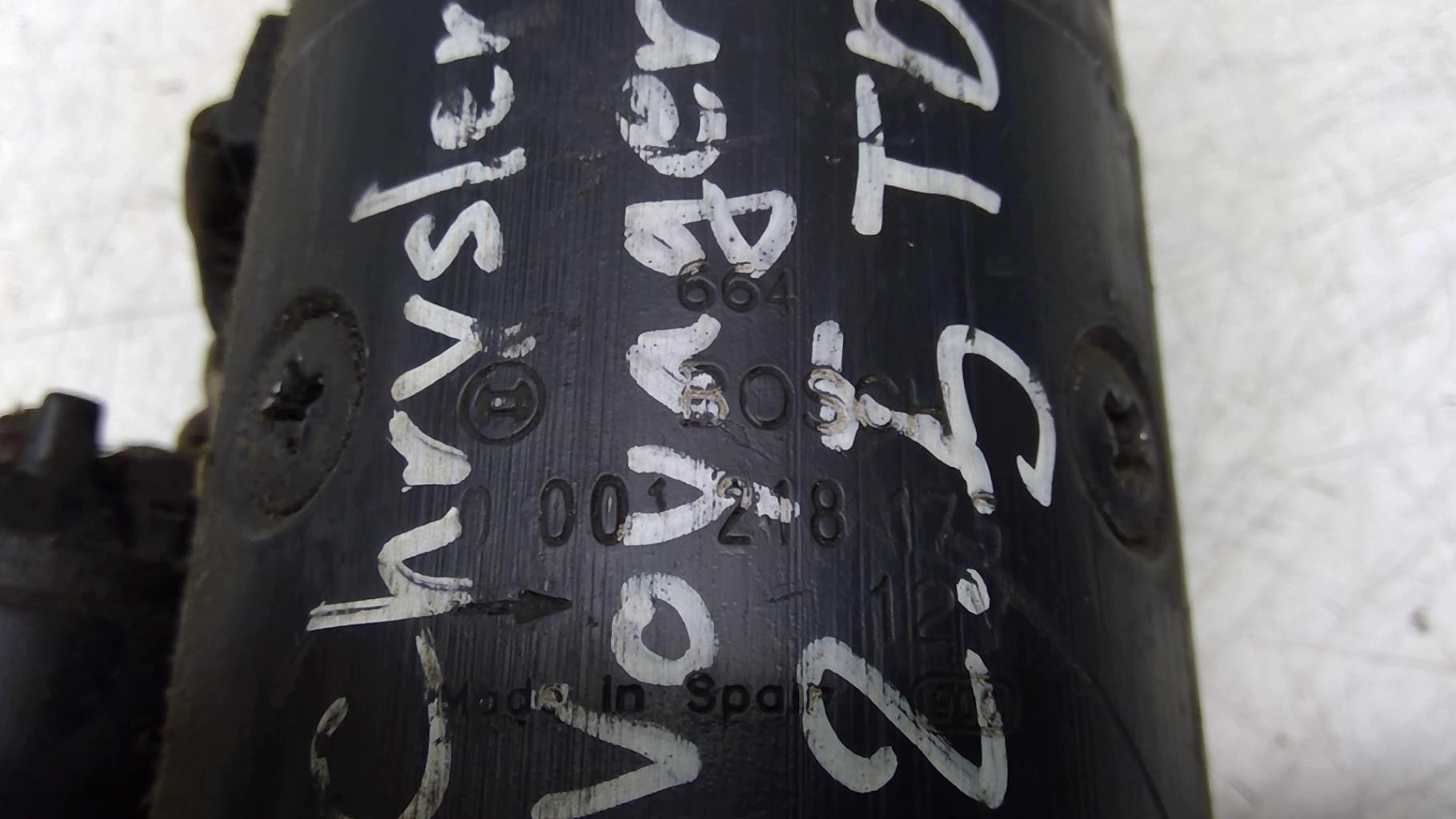 Demarreur CHRYSLER VOYAGER 2  - 1