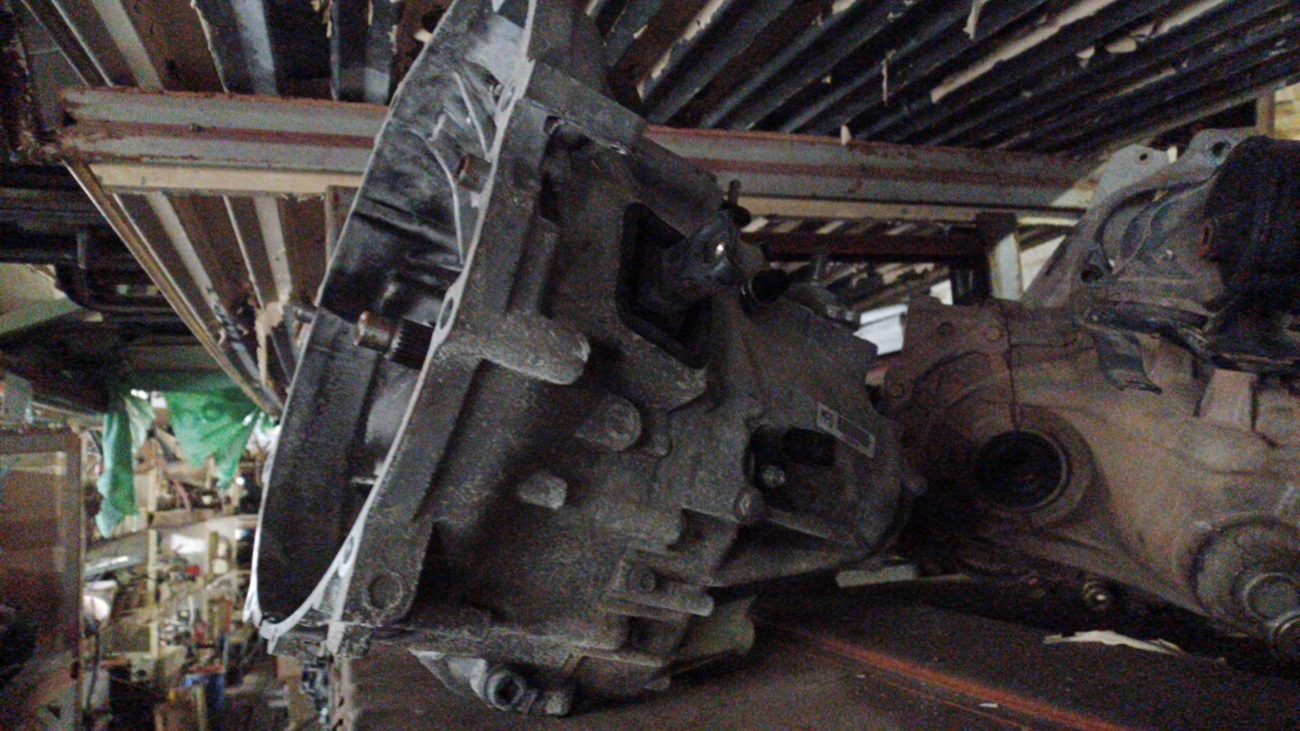 Boite de vitesses HONDA CIVIC 8 PHASE 2 Diesel - 1