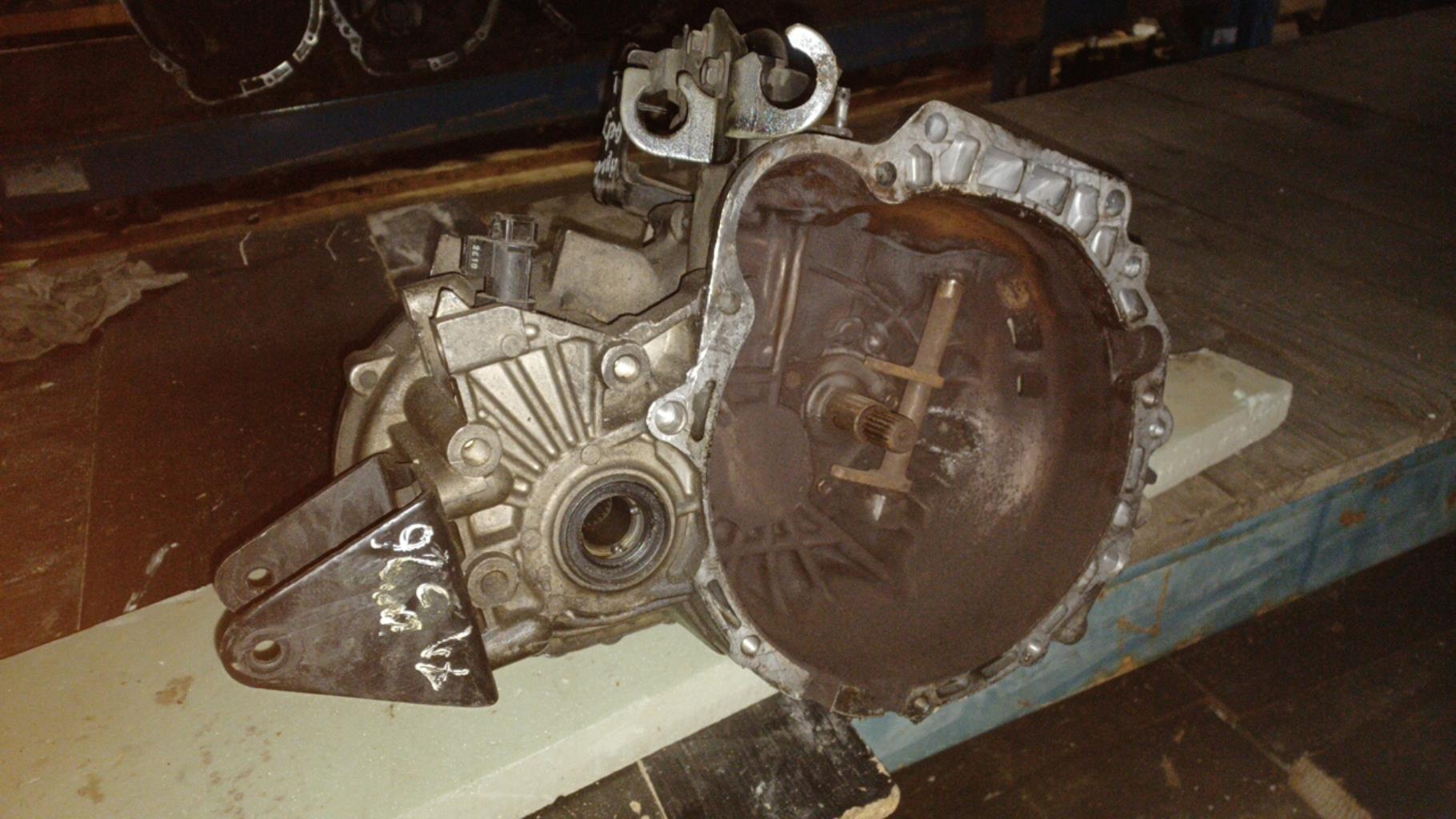 Boite de vitesses HYUNDAI GETZ PHASE 2 Diesel - 1