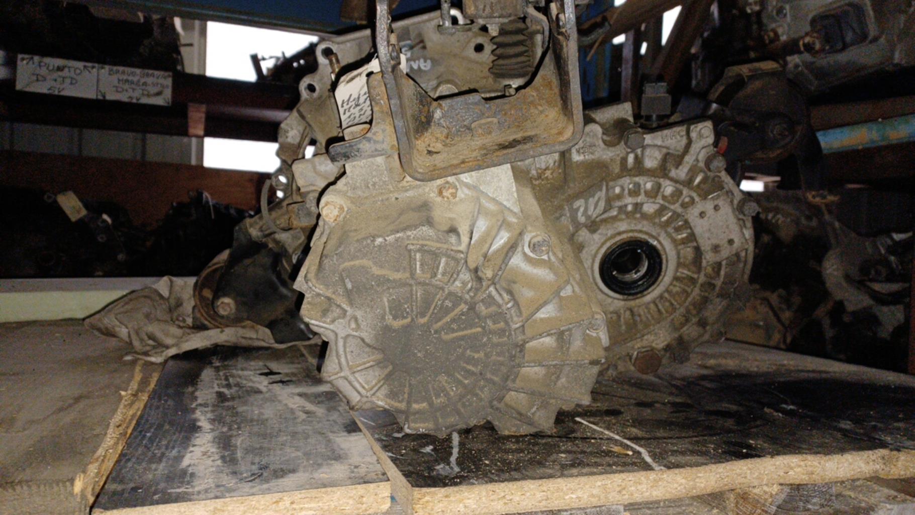 Boite de vitesses HYUNDAI MATRIX PHASE 1 Diesel - 1
