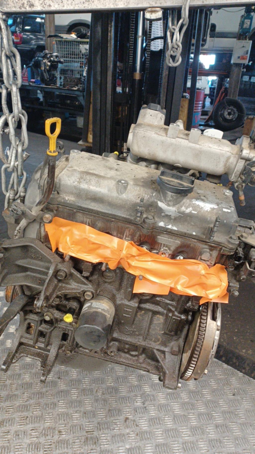 Moteur KIA PICANTO 1 PHASE 1 Essence - 1